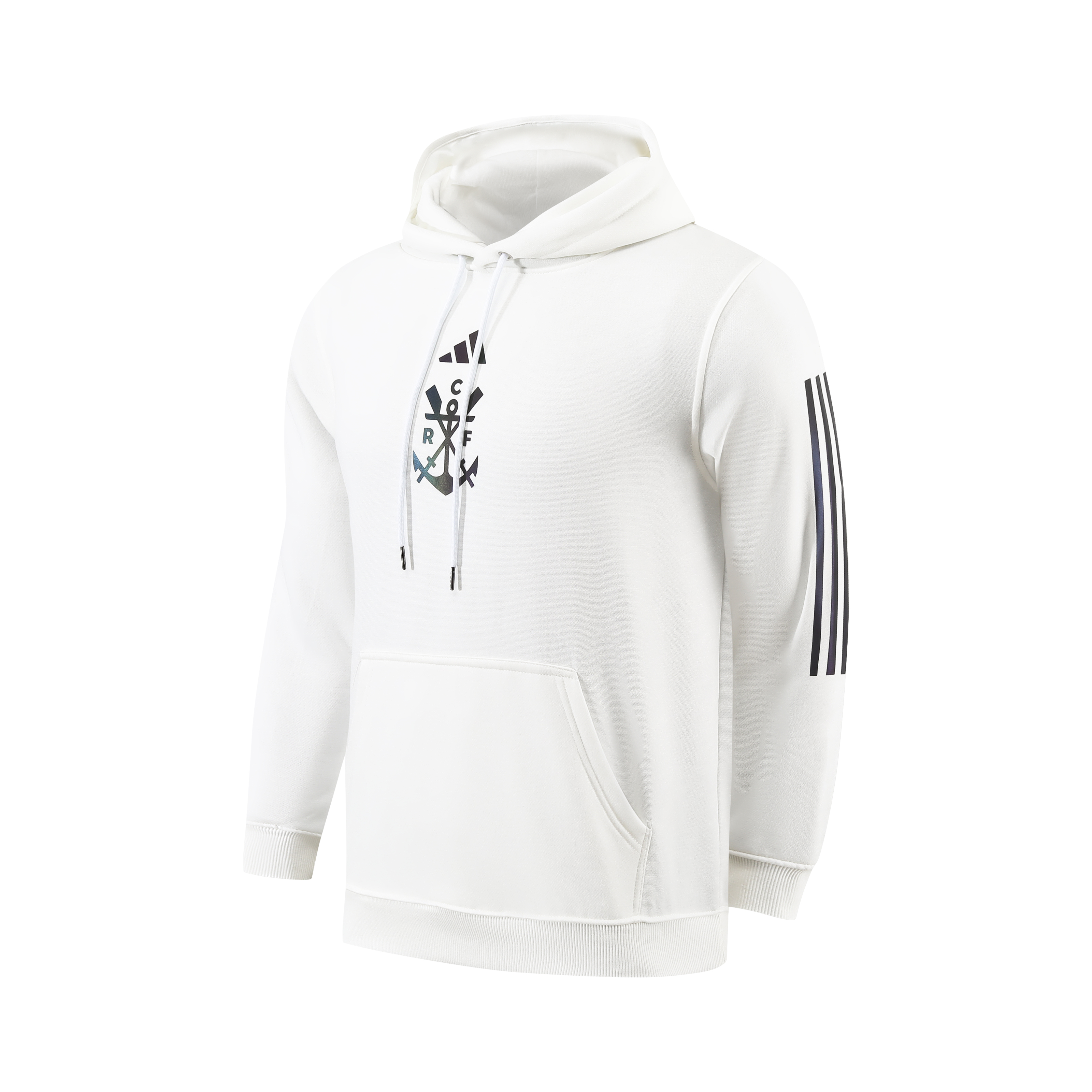 2023 Flamengo Fleece Hoodie/2023弗拉门戈加绒卫衣