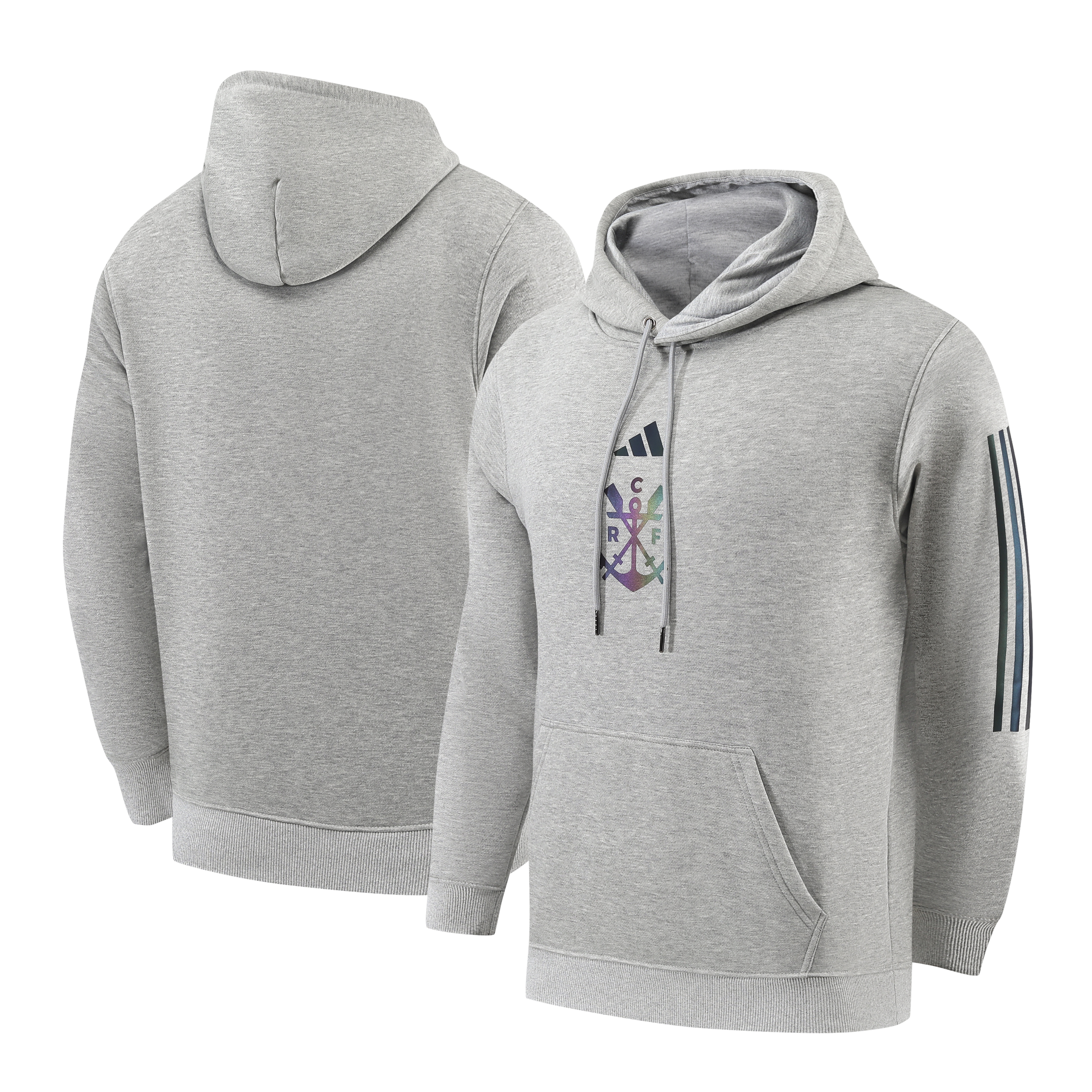 2023 Flamengo Fleece Hoodie/2023弗拉门戈加绒卫衣