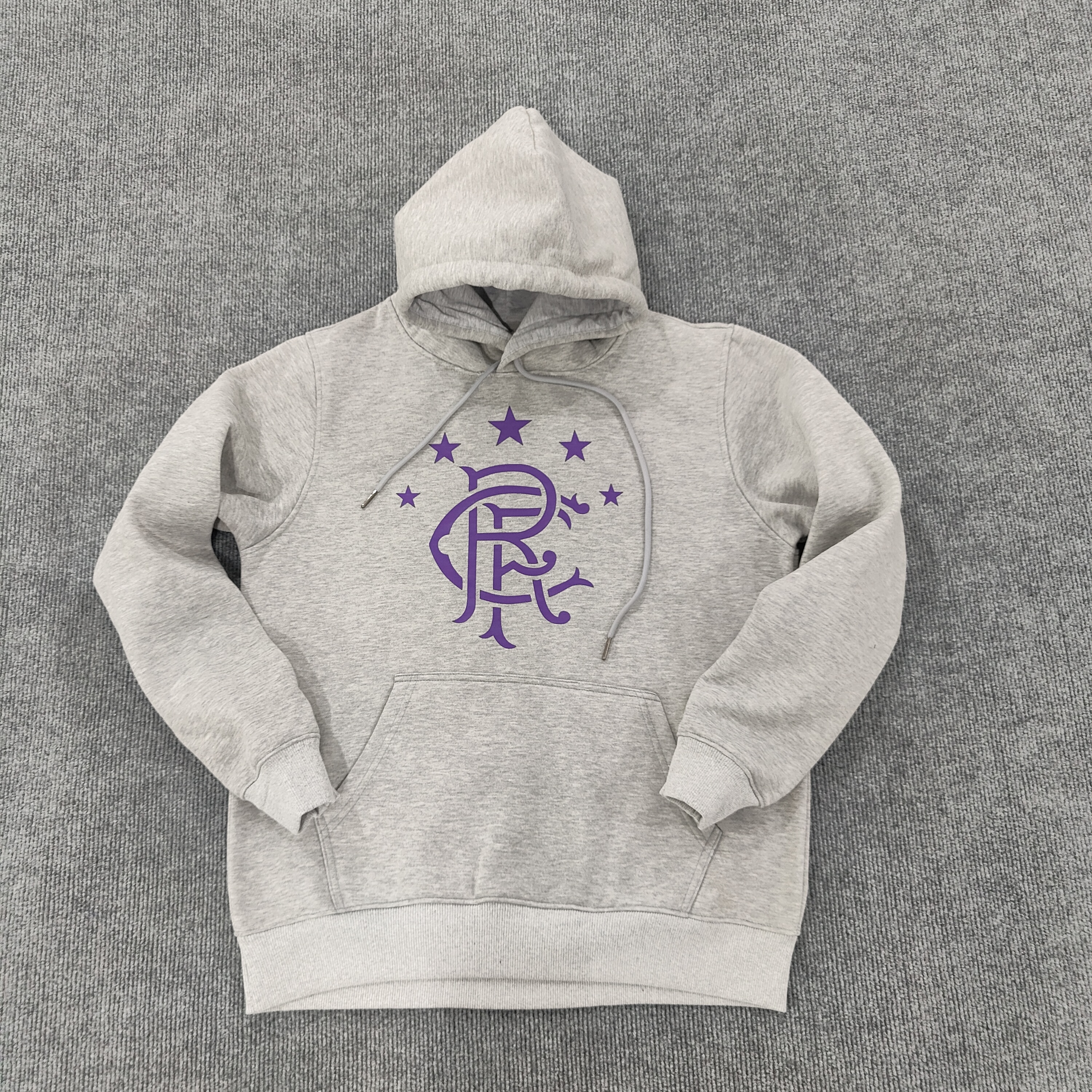 2023 Flamengo Fleece Hoodie/2023弗拉门戈5星加绒卫衣