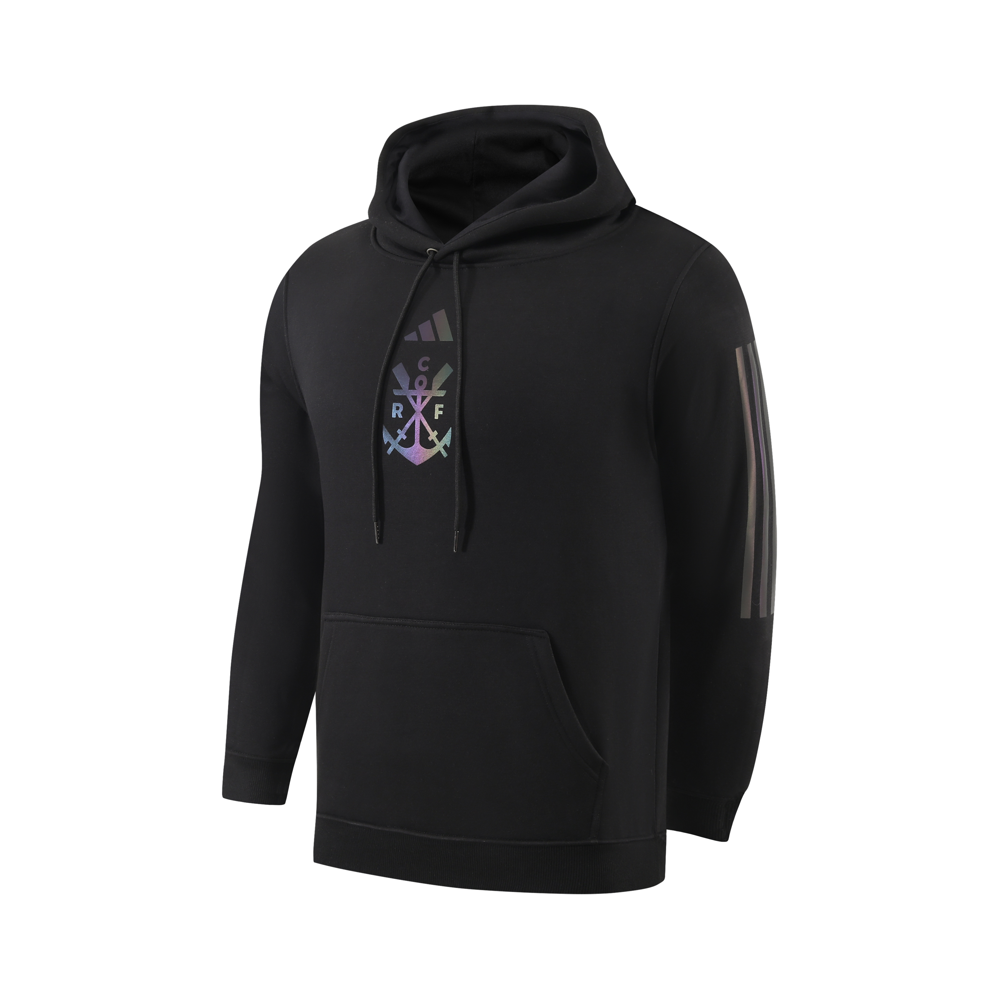 2023 Flamengo Fleece Hoodie/2023弗拉门戈加绒卫衣