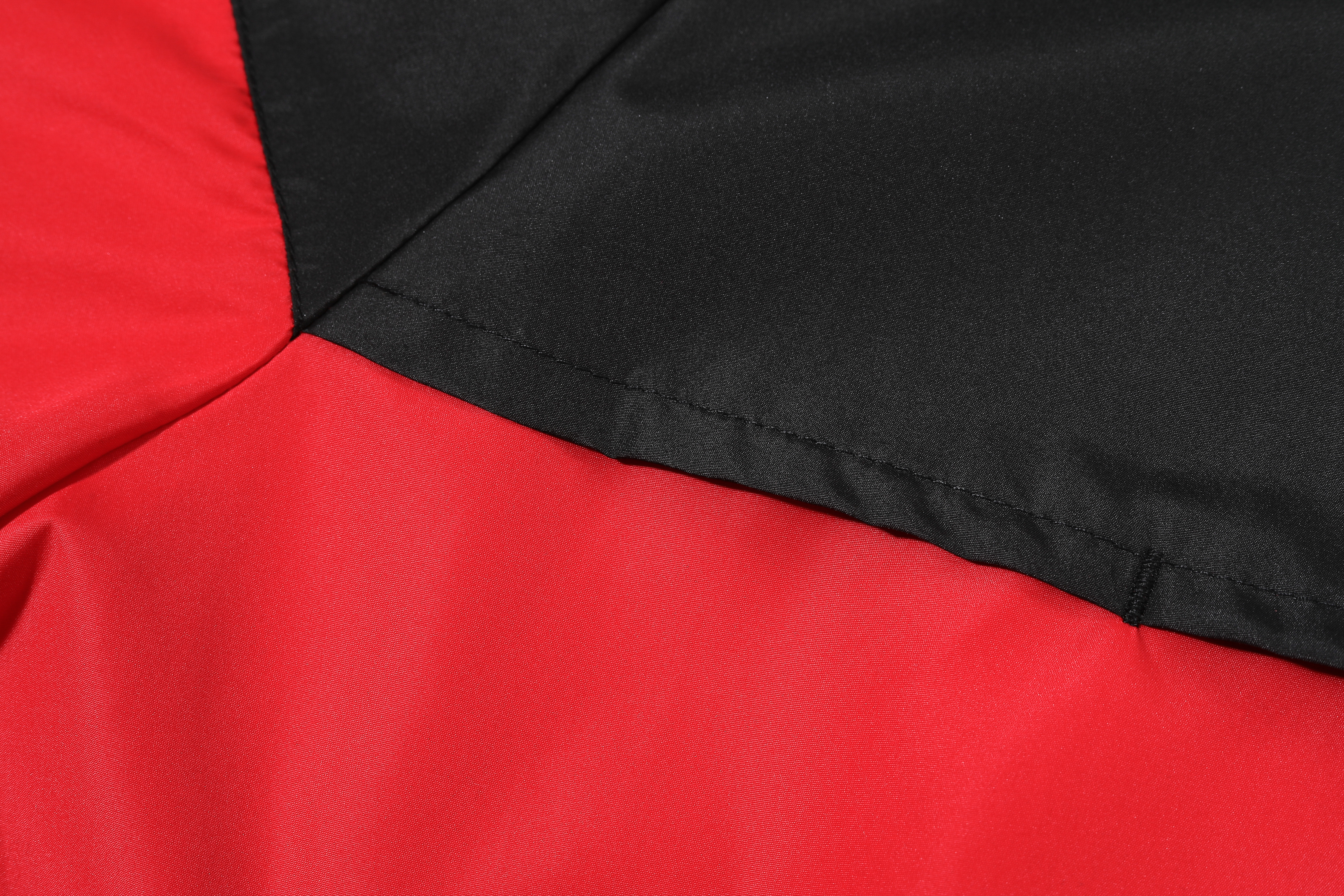 2023 AC Milan Player Hooded Windbreaker S-XXL/2023AC米兰球员版风衣