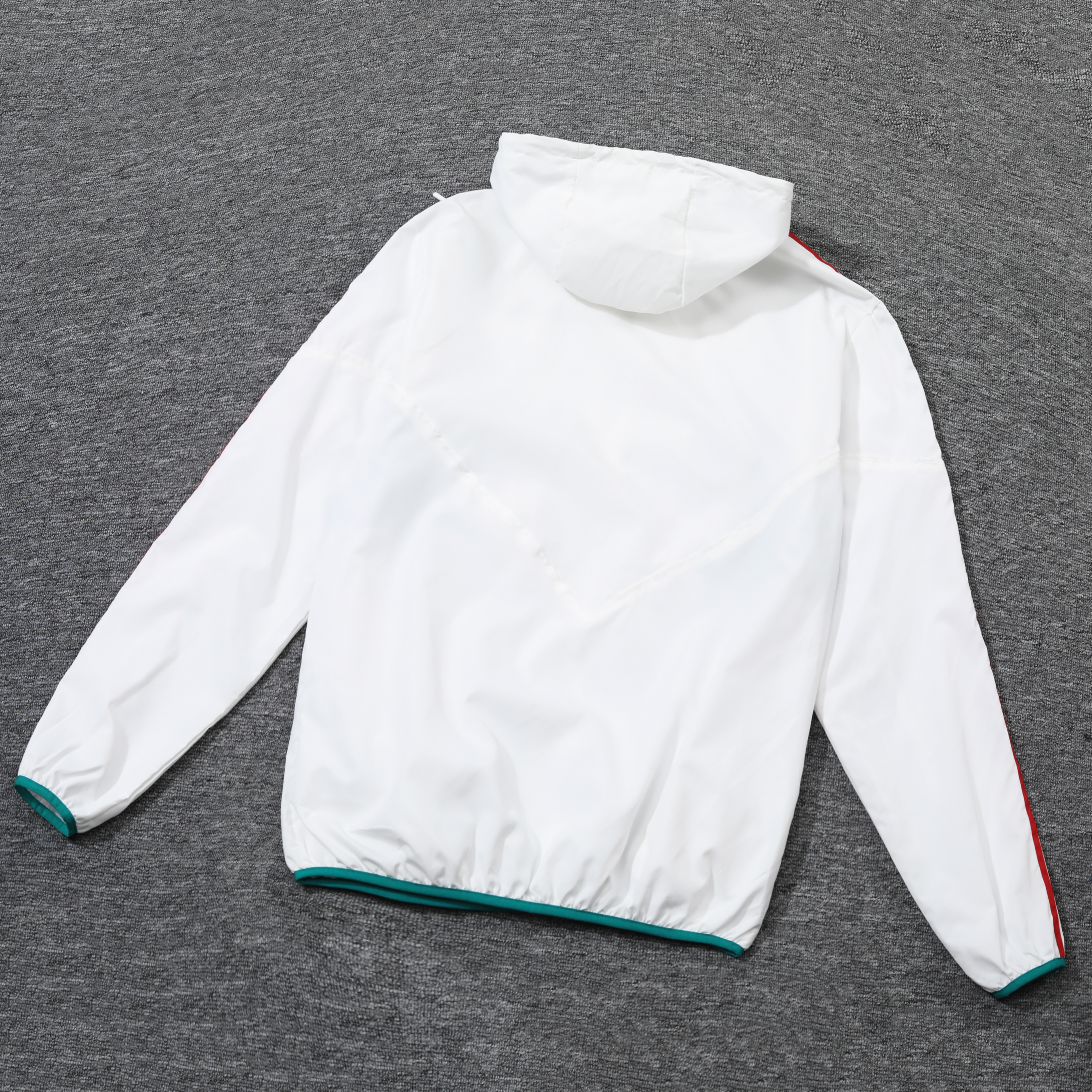 2023 Manchester United Player Hooded Windbreaker S-XXL/2023曼联球员版风衣
