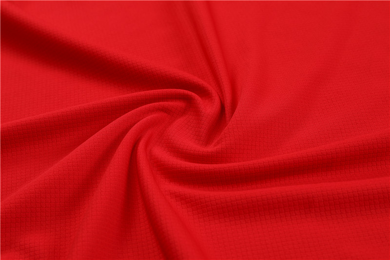 24-25 Portugal Short Sleeve Training Suit/24-25短袖训练服葡萄牙红色