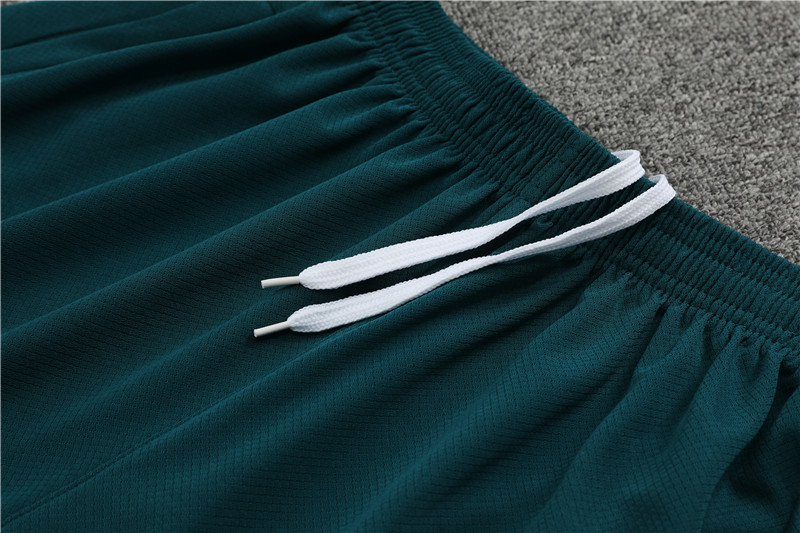 24-25 Portugal Short Sleeve Training Suit/24-25短袖训练服葡萄牙绿色