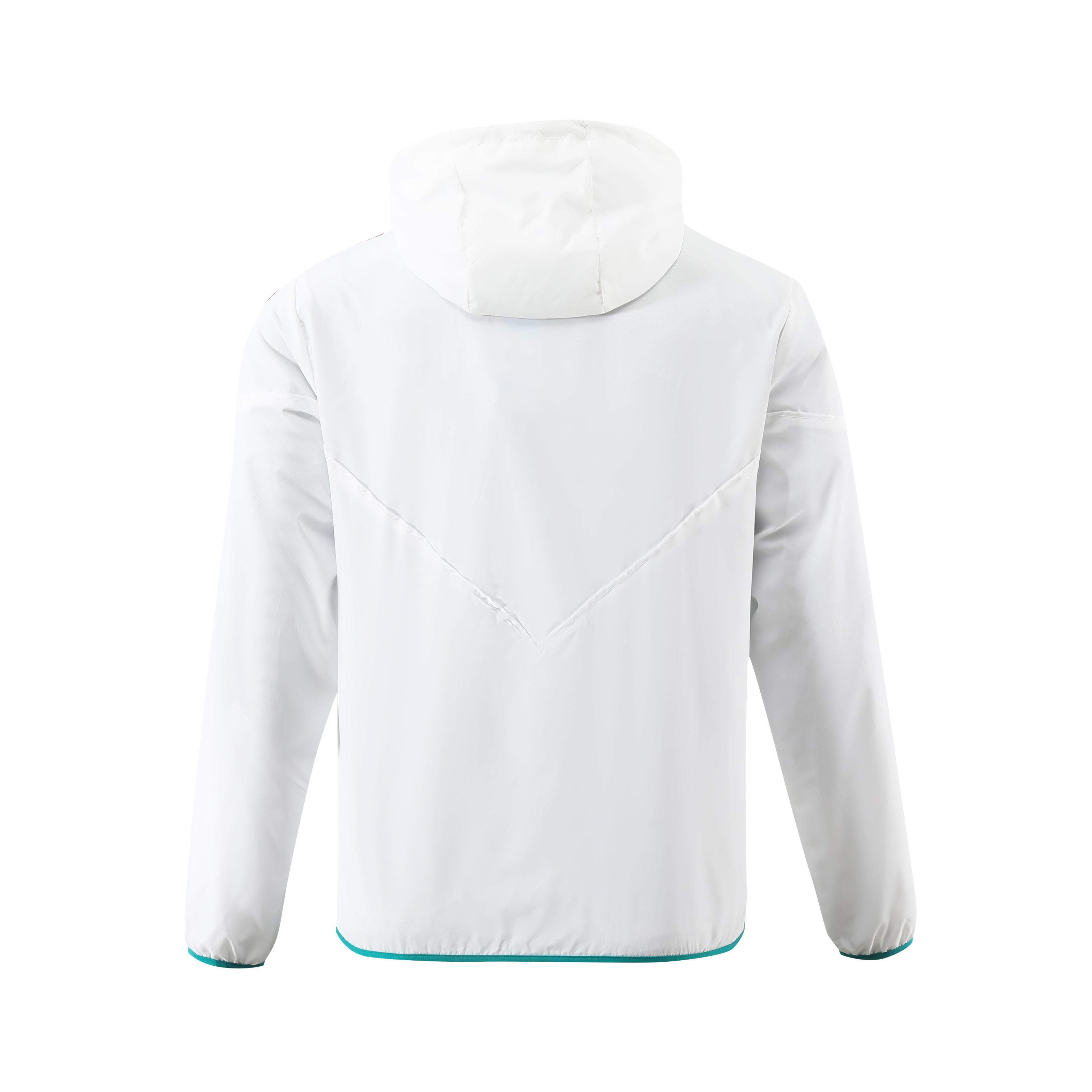 2023 Manchester United Player Hooded Windbreaker S-XXL/2023曼联球员版风衣