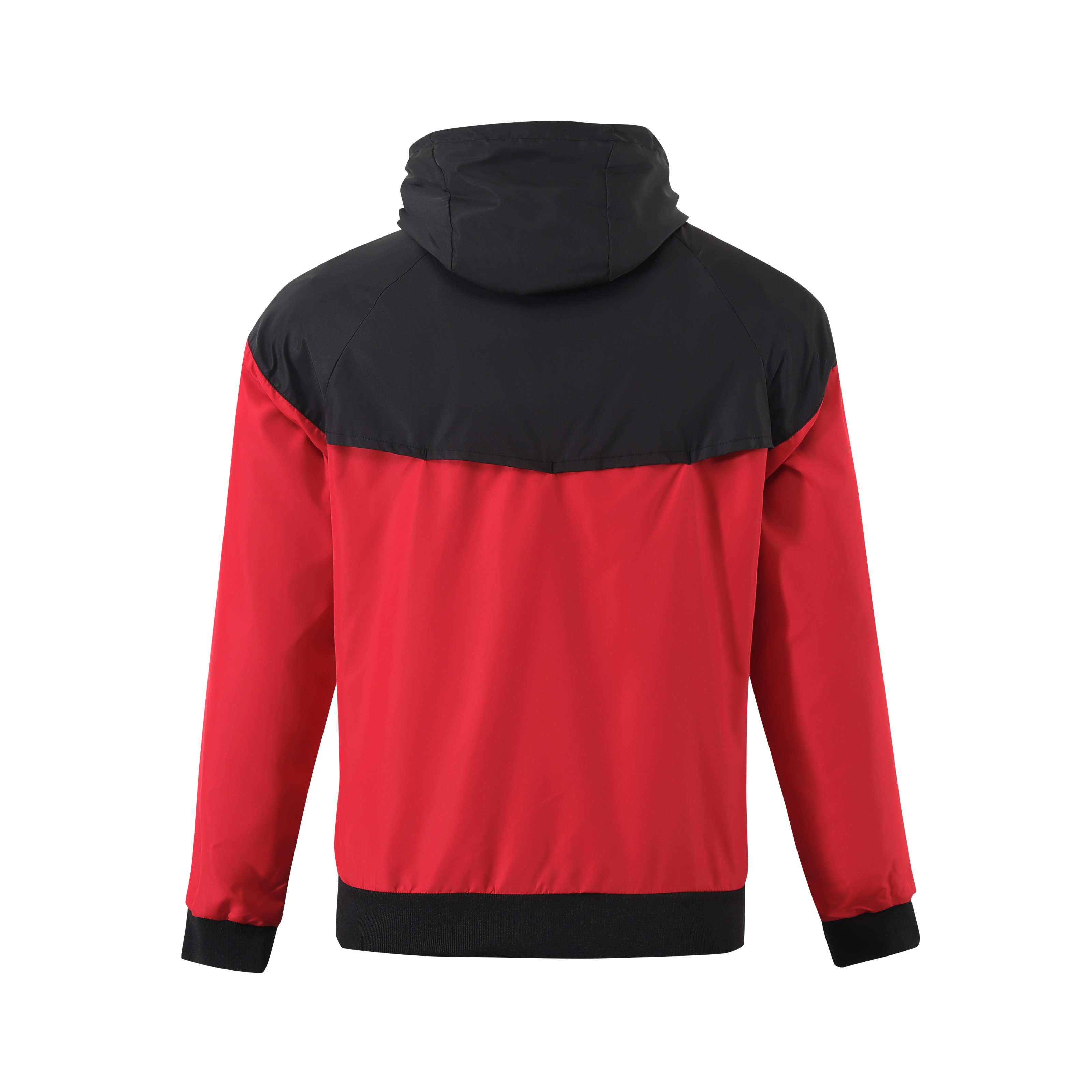 2023 AC Milan Player Hooded Windbreaker S-XXL/2023AC米兰球员版风衣