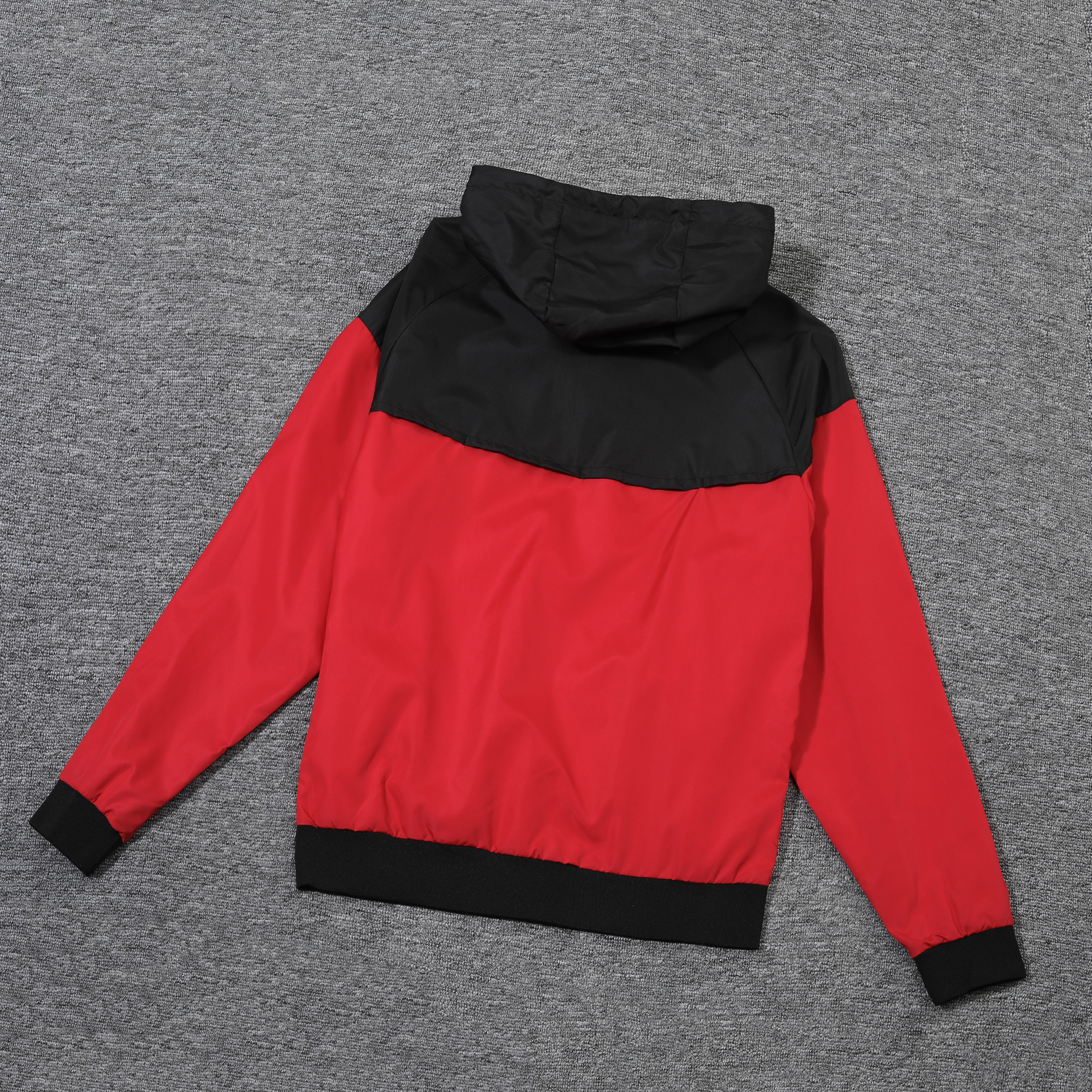 2023 AC Milan Player Hooded Windbreaker S-XXL/2023AC米兰球员版风衣
