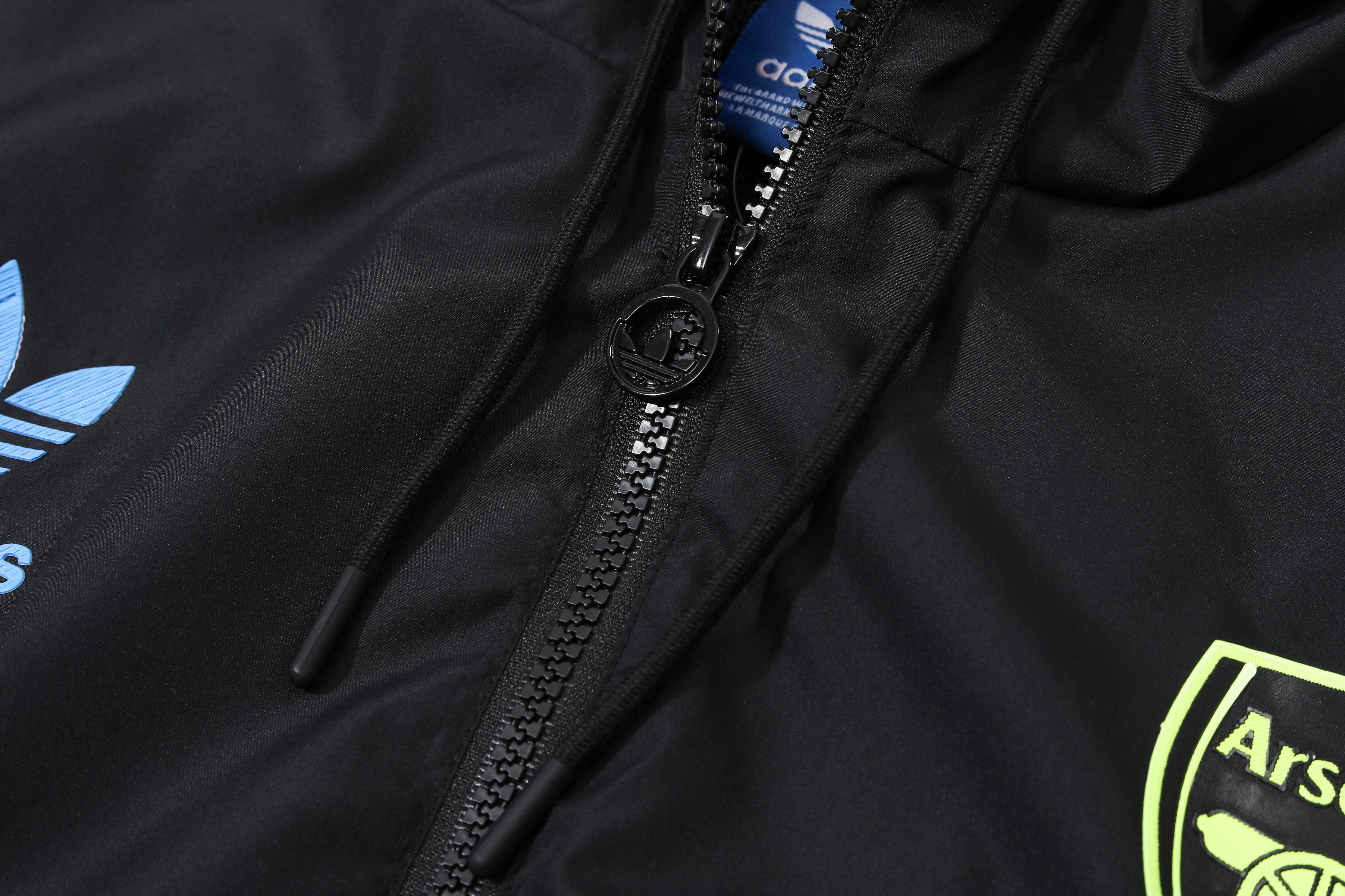 2023 Arsenal Player Hooded Windbreaker S-XXL/2023阿森纳球员版风衣