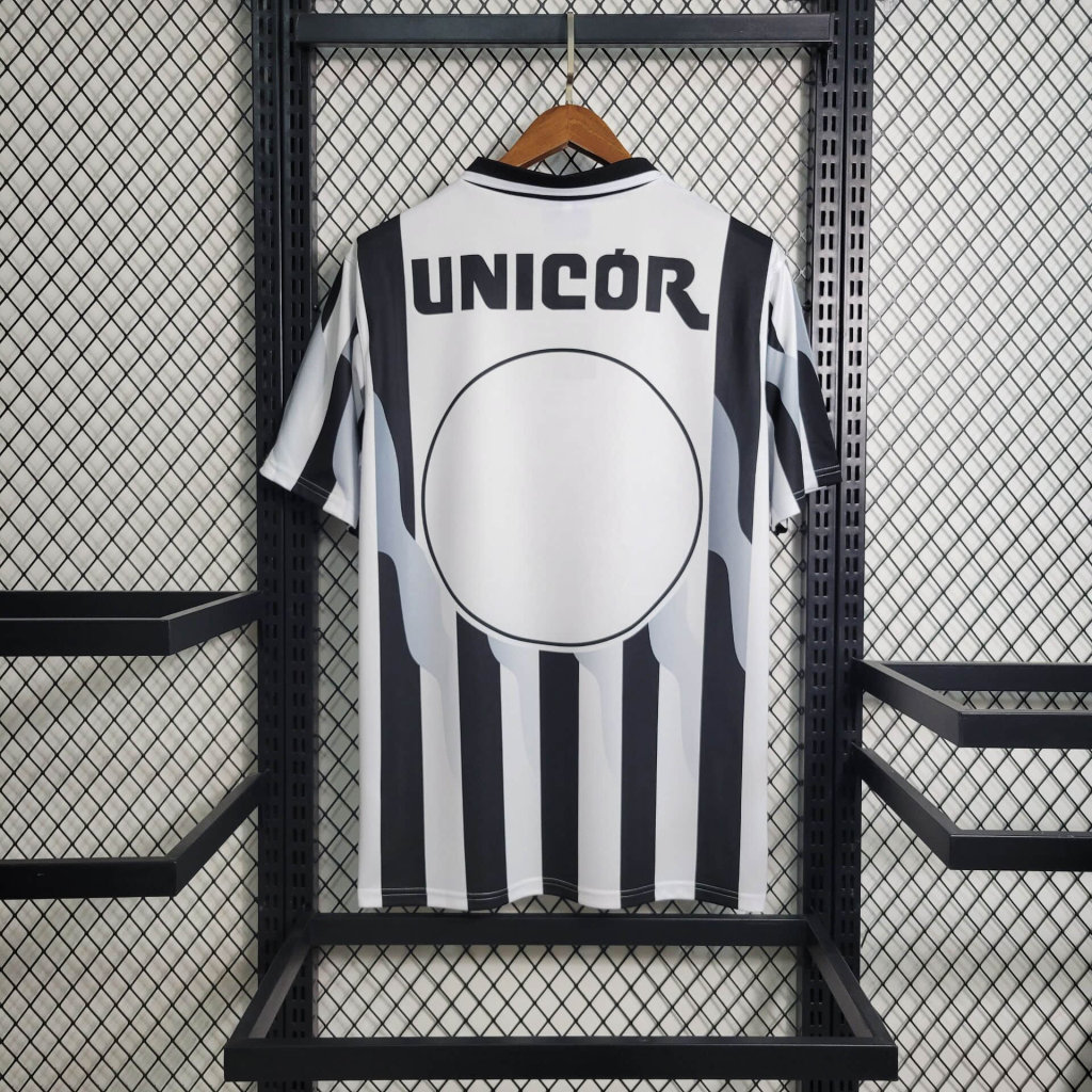 1998 Santos Away Retro Jersey/1998桑托斯客场