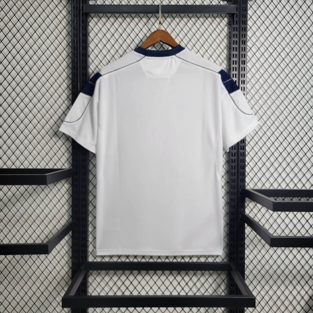 1999-00 Manchester United Away Retro Jersey/99-00曼联客场