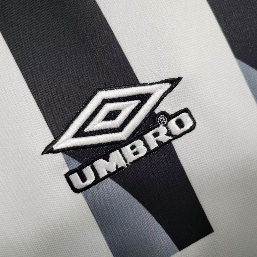 1998 Santos Away Retro Jersey/1998桑托斯客场