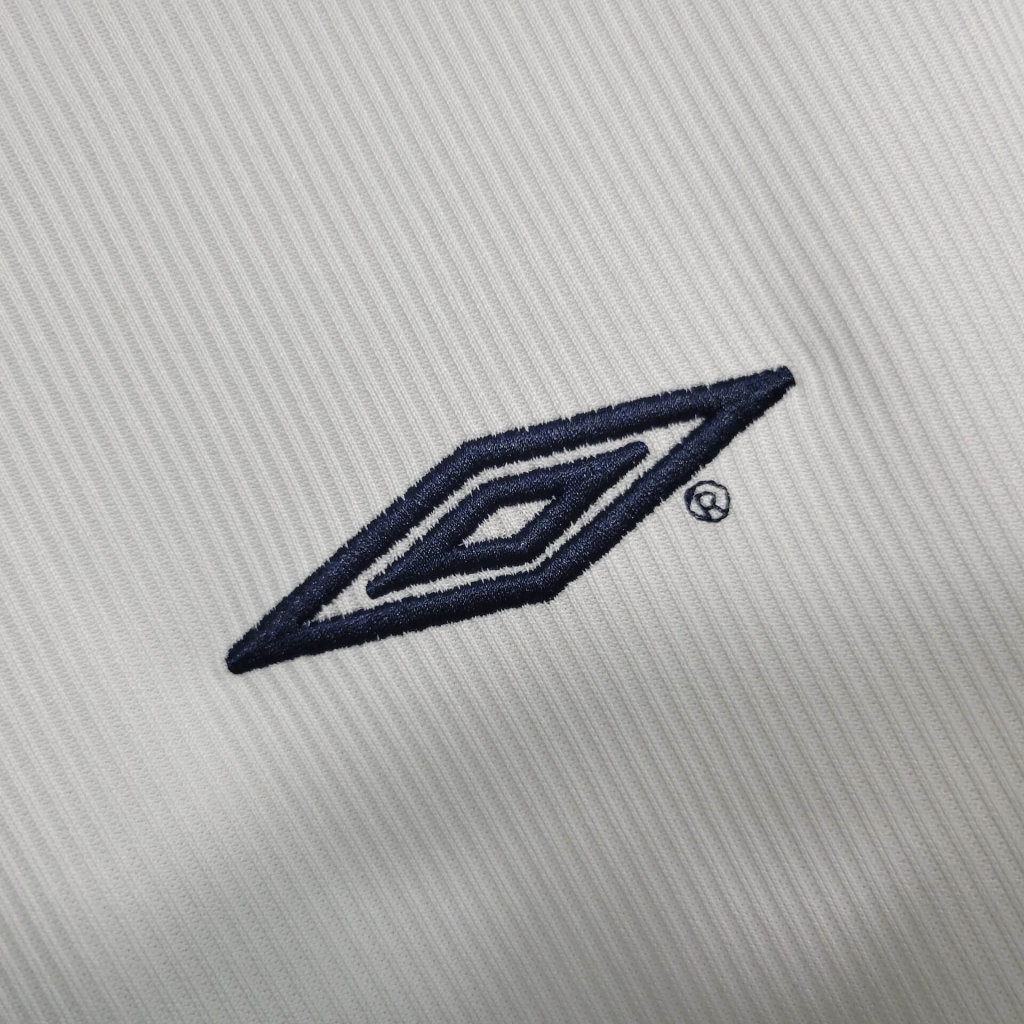 1999-00 Manchester United Away Long Sleeve Retro Jersey/99-00曼联客场长袖