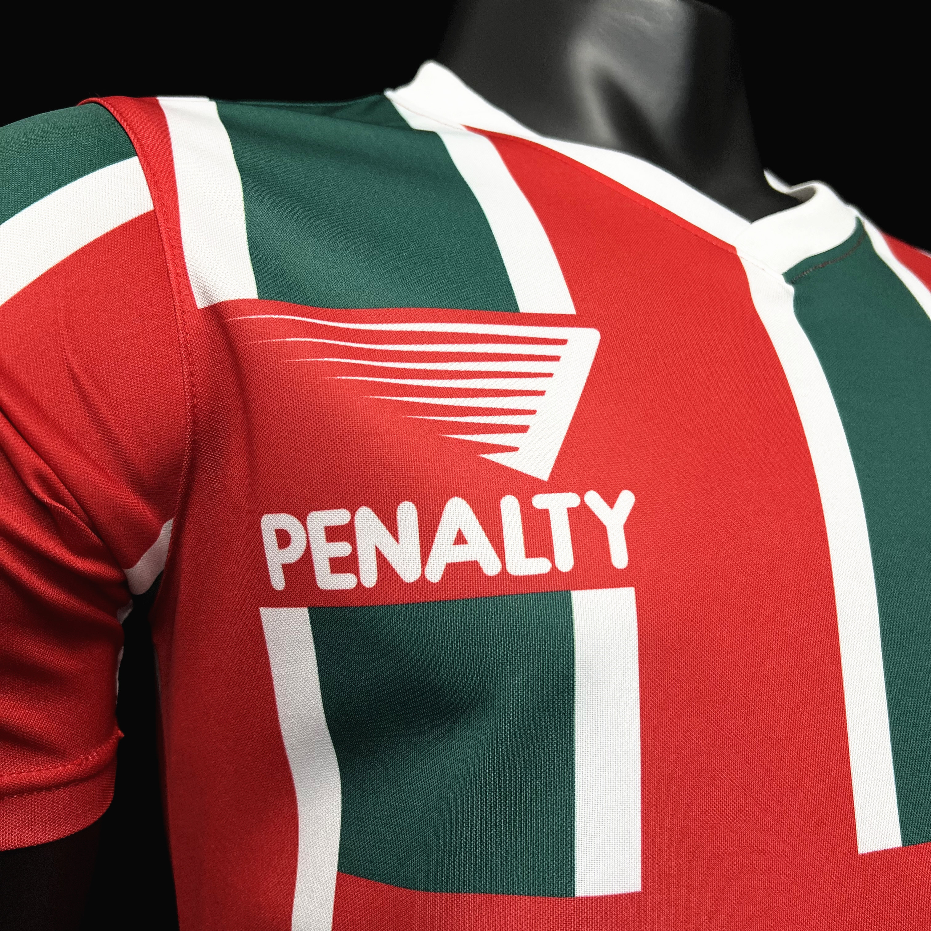 1993 Fluminense Home Retro Jersey/1993弗卢米嫩塞主场
