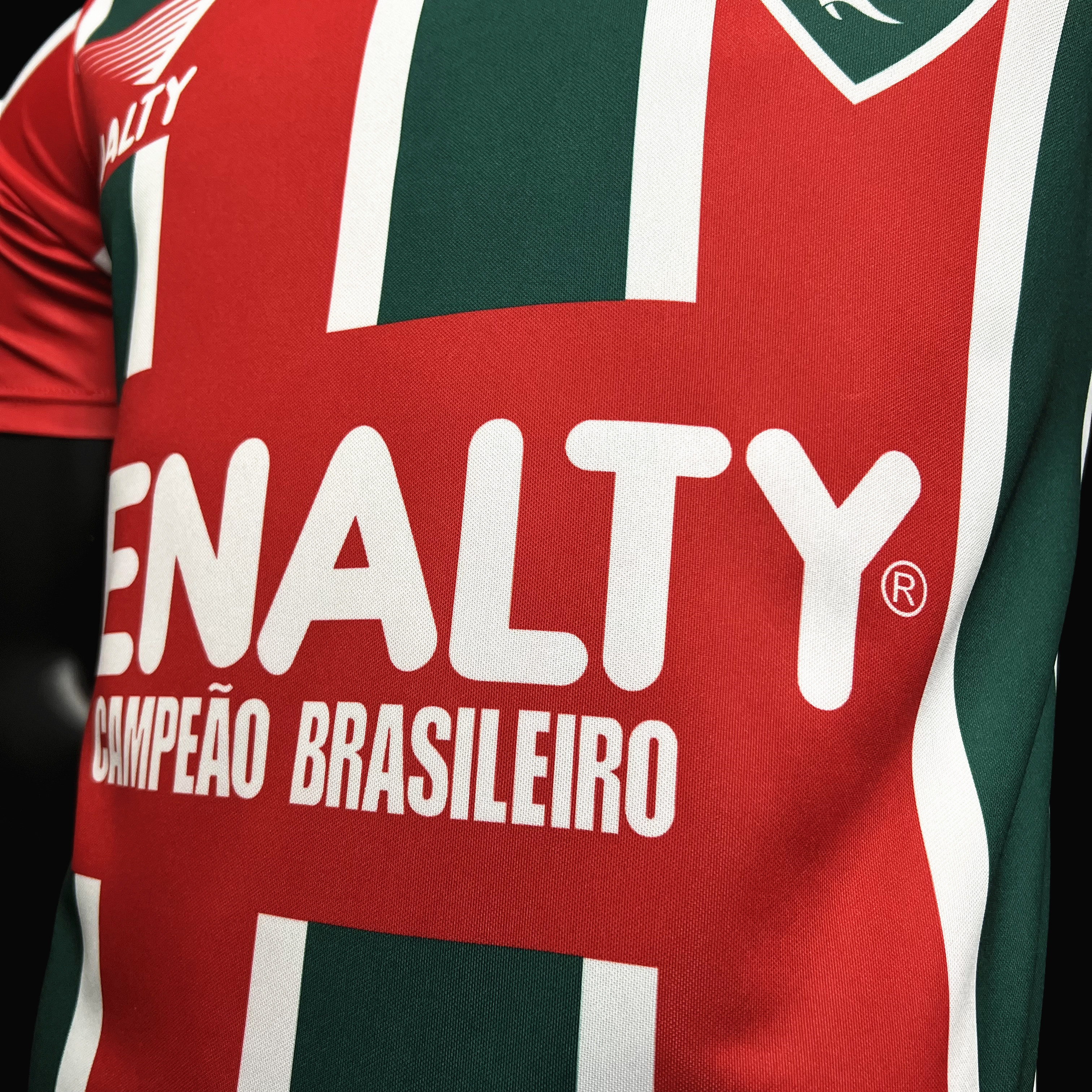 1993 Fluminense Home Retro Jersey/1993弗卢米嫩塞主场