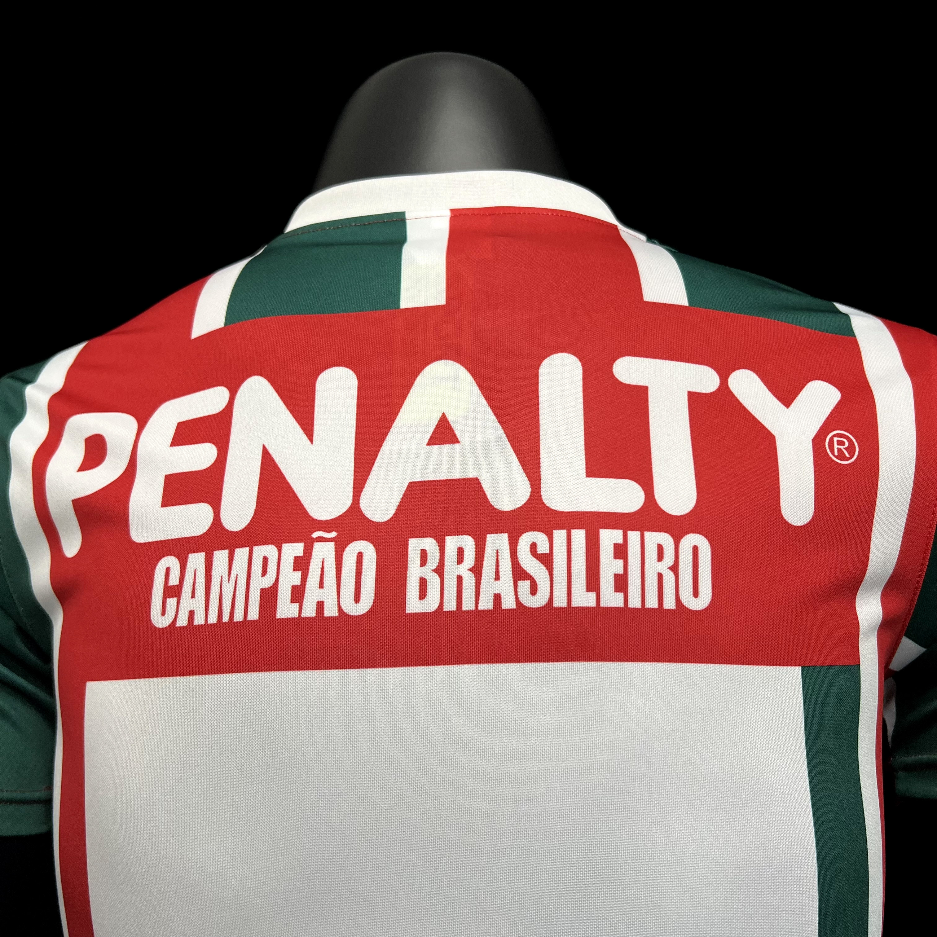 1993 Fluminense Home Retro Jersey/1993弗卢米嫩塞主场