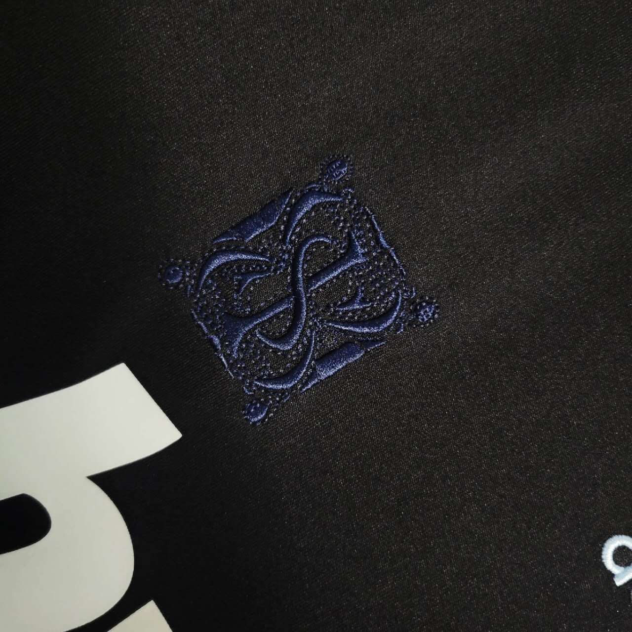 2009-10 Real Madrid Away Retro Jersey/09-10皇马客场
