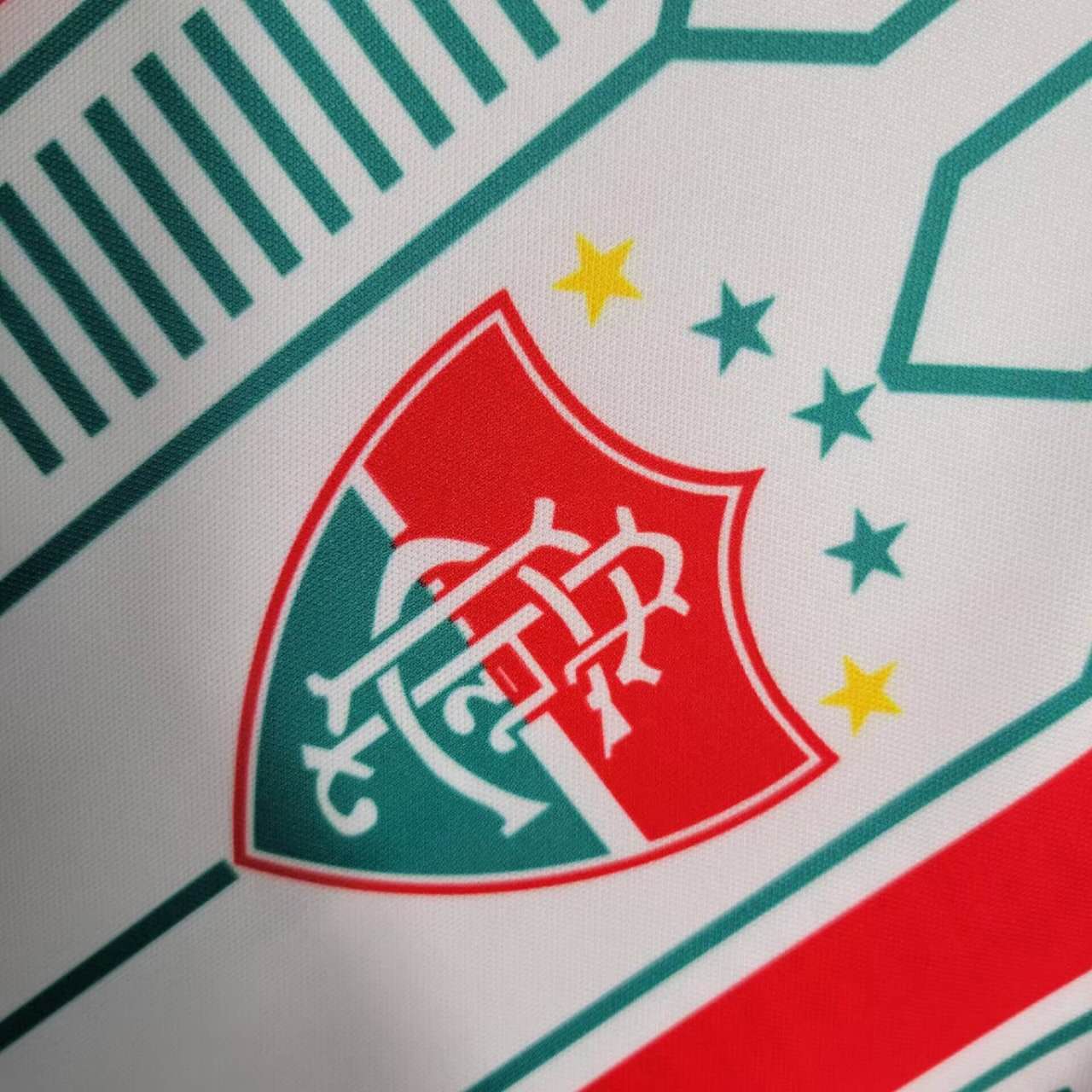 1993 Fluminense Away Retro Jersey/1993弗卢米嫩塞客场