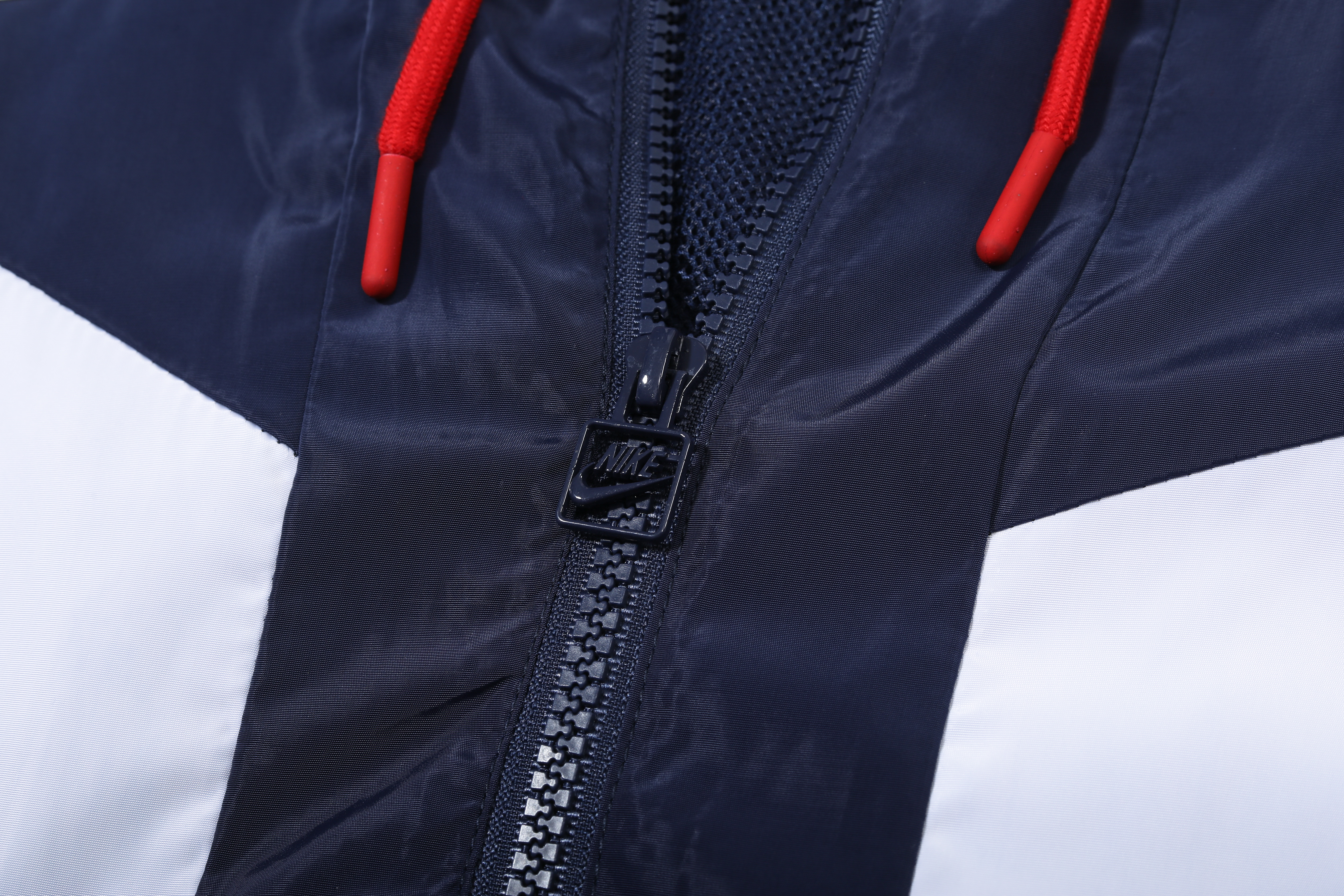 2023 PSG Home Player Hooded Windbreaker S-XXL/2023PSG主场球员版风衣