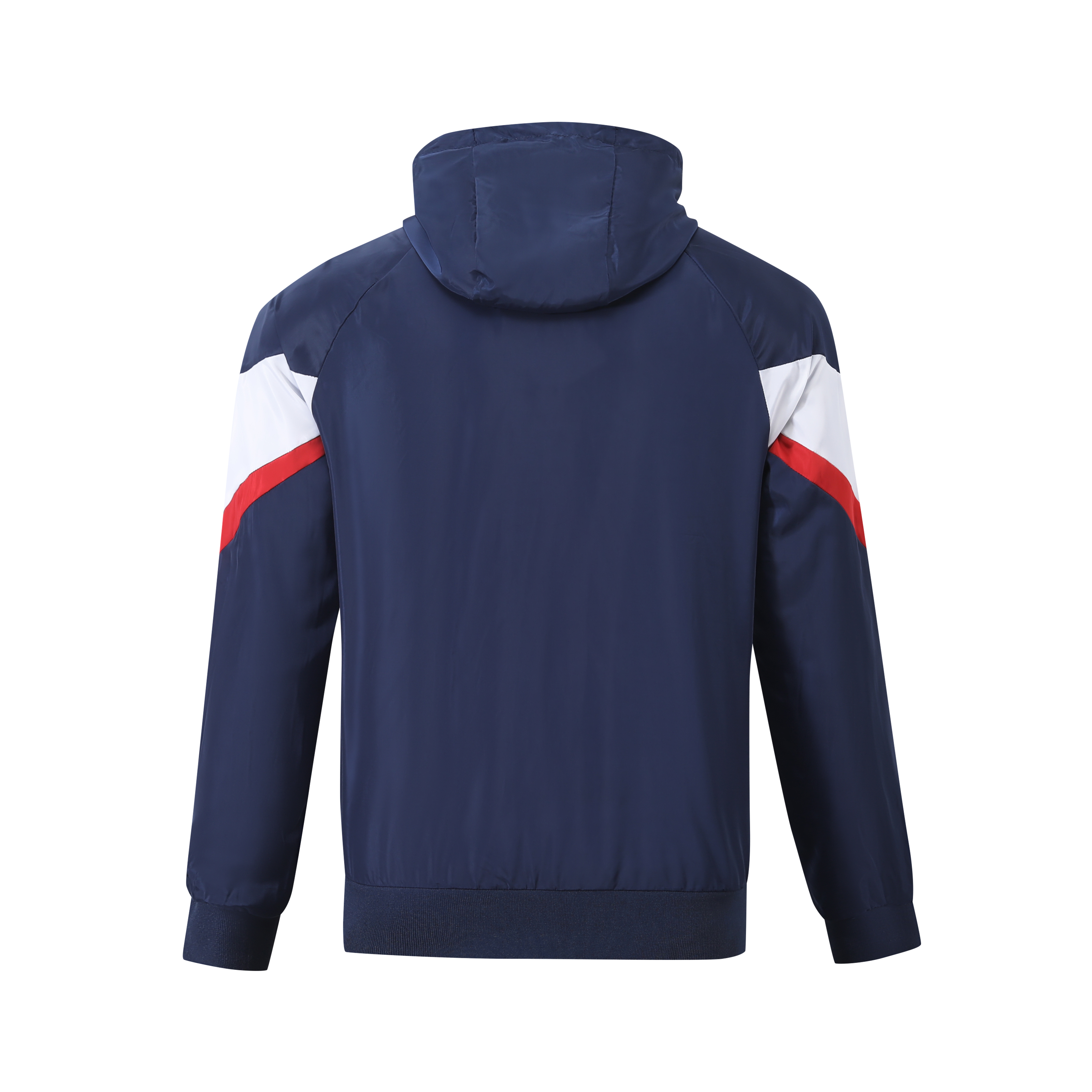 2023 PSG Home Player Hooded Windbreaker S-XXL/2023PSG主场球员版风衣
