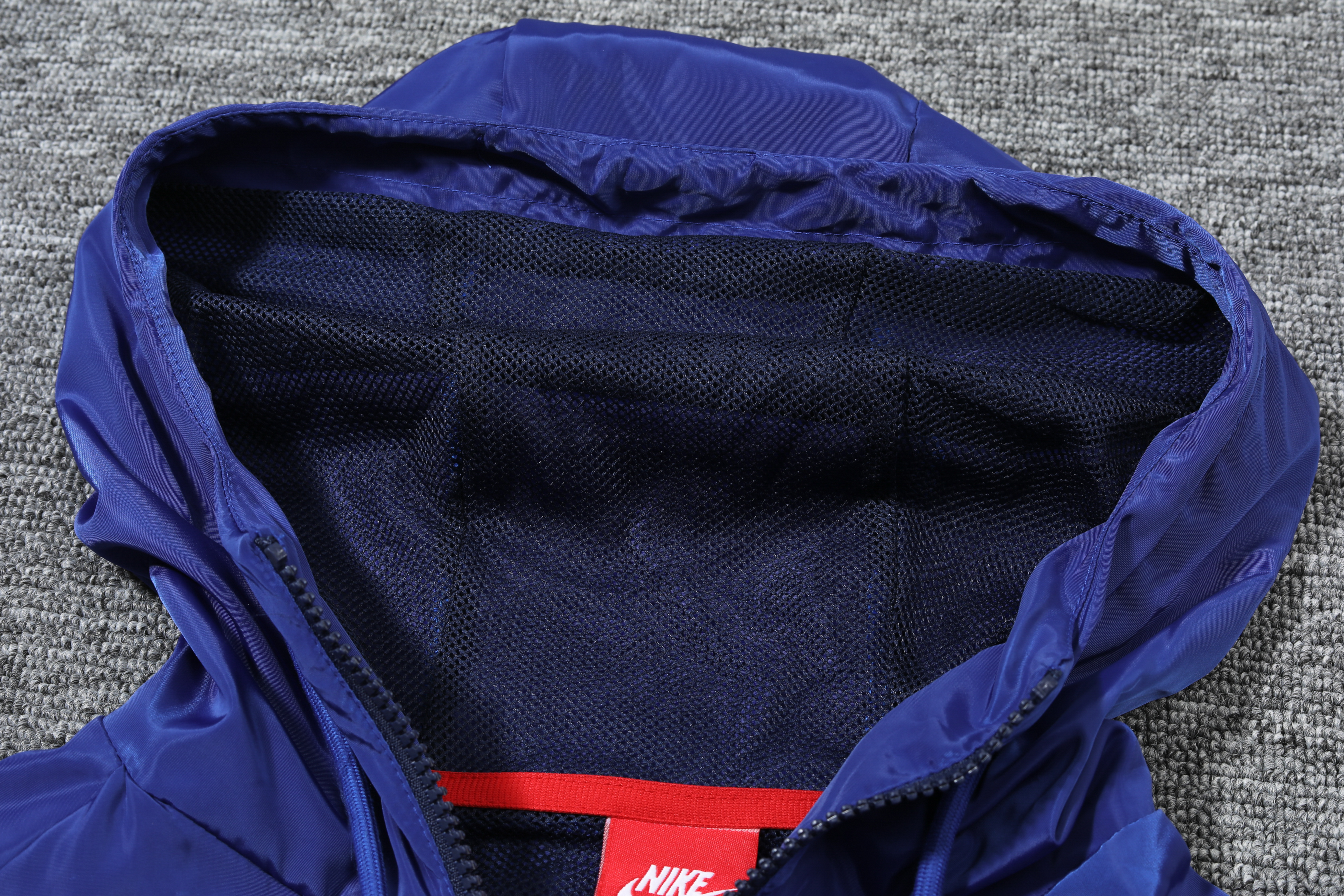2023 Chelsea Player Hooded Windbreaker S-XXL/2023\切尔西球员版风衣