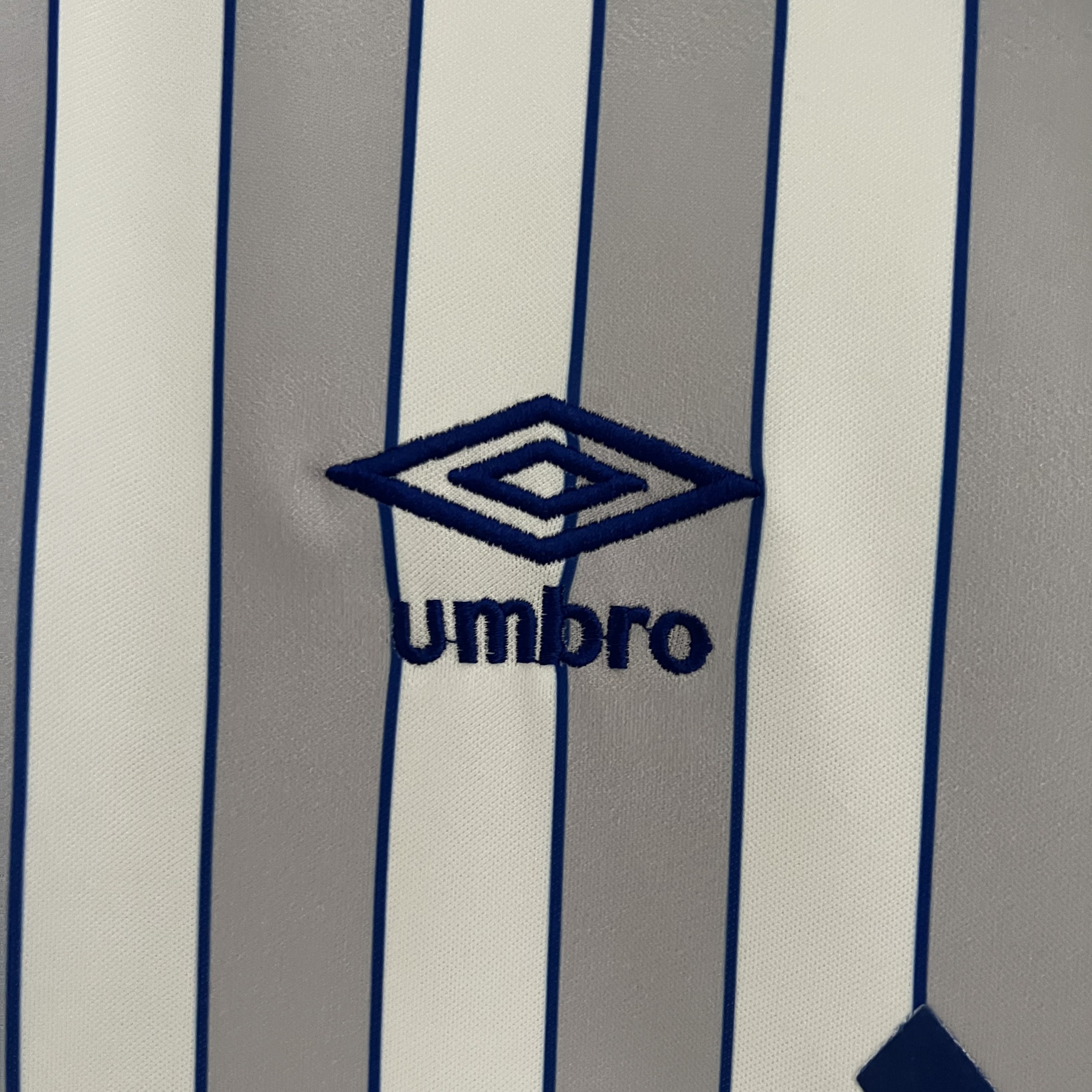 1988-90 Everton Away Retro Jersey/88-90埃弗顿客场