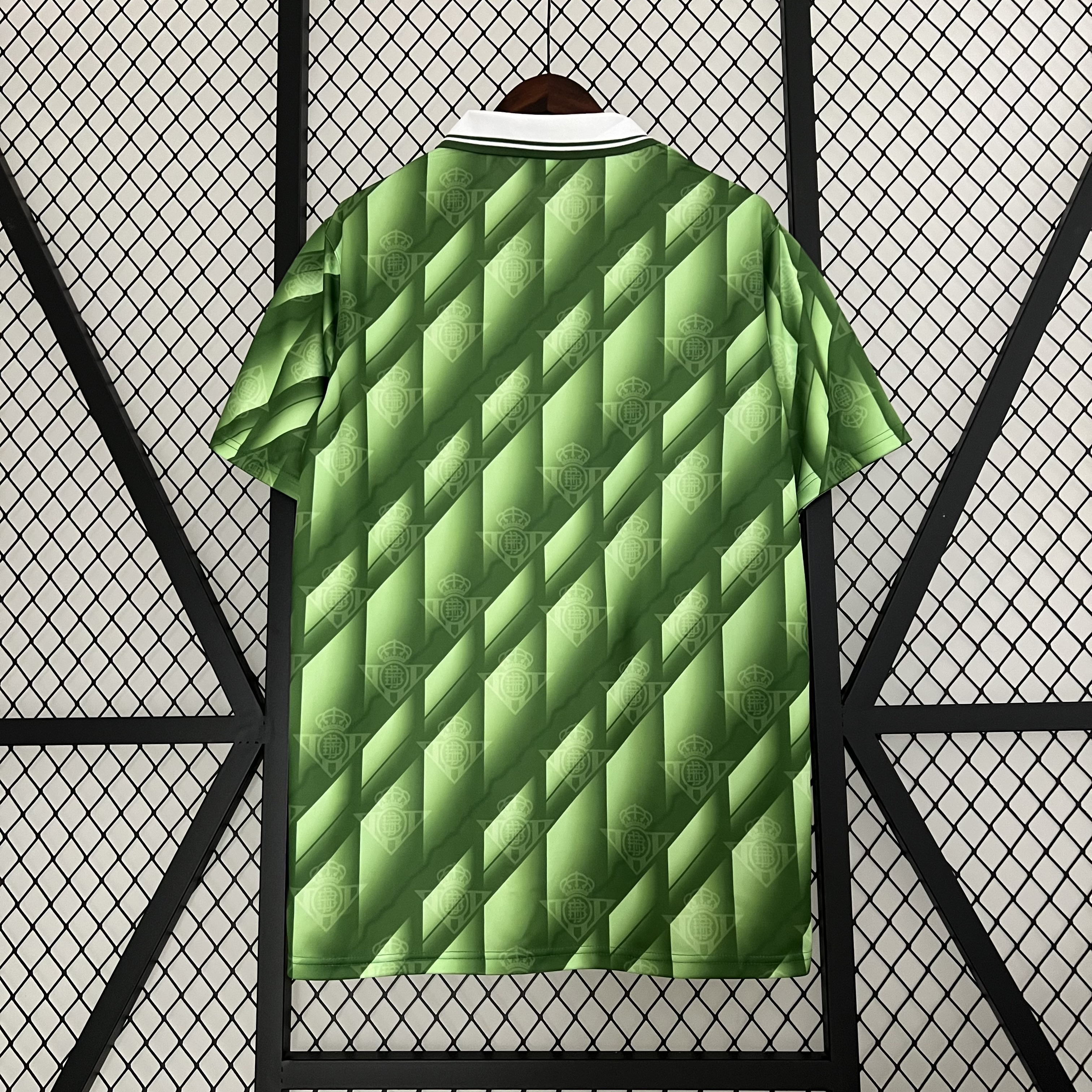 1993 Real Betis Home Retro Jersey/1993贝蒂斯主场