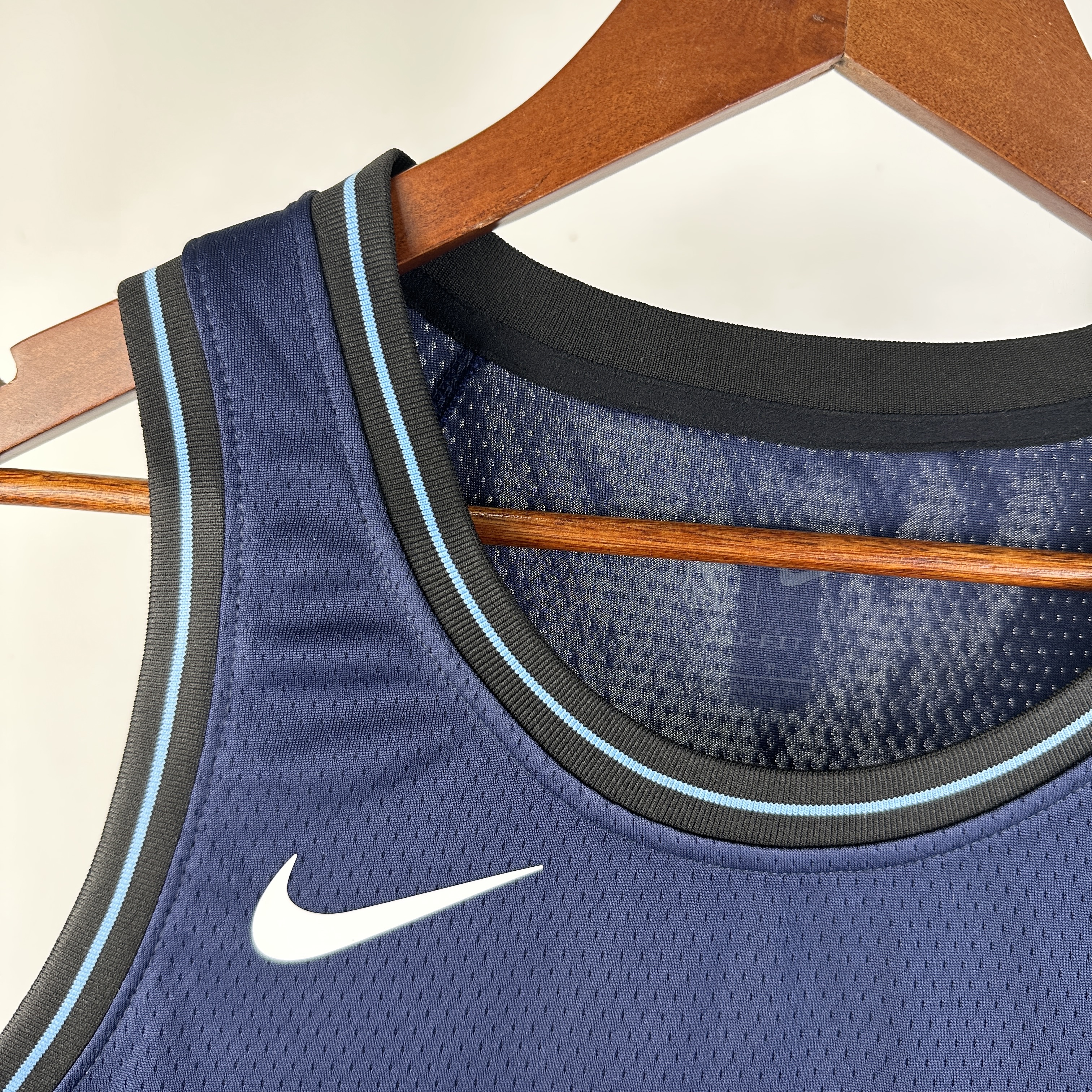 23-24 LA Clippers City Edition Paul George #13 Swingman NBA Jersey/24赛季快船队城市版13号乔治