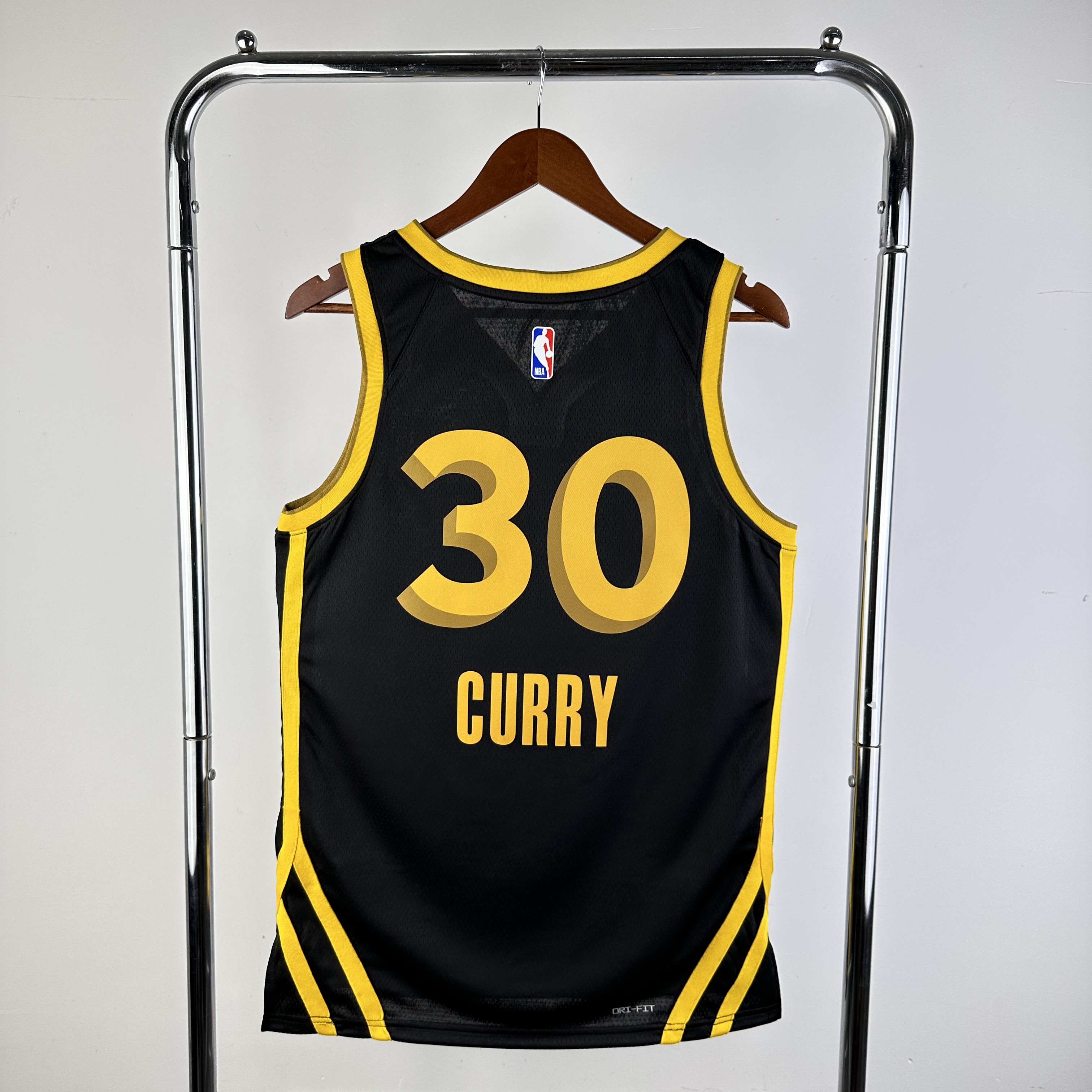 2023 Warriors City Edition Curry #30 NBA Swingman Jersey/23赛季勇士队城市版30号库里