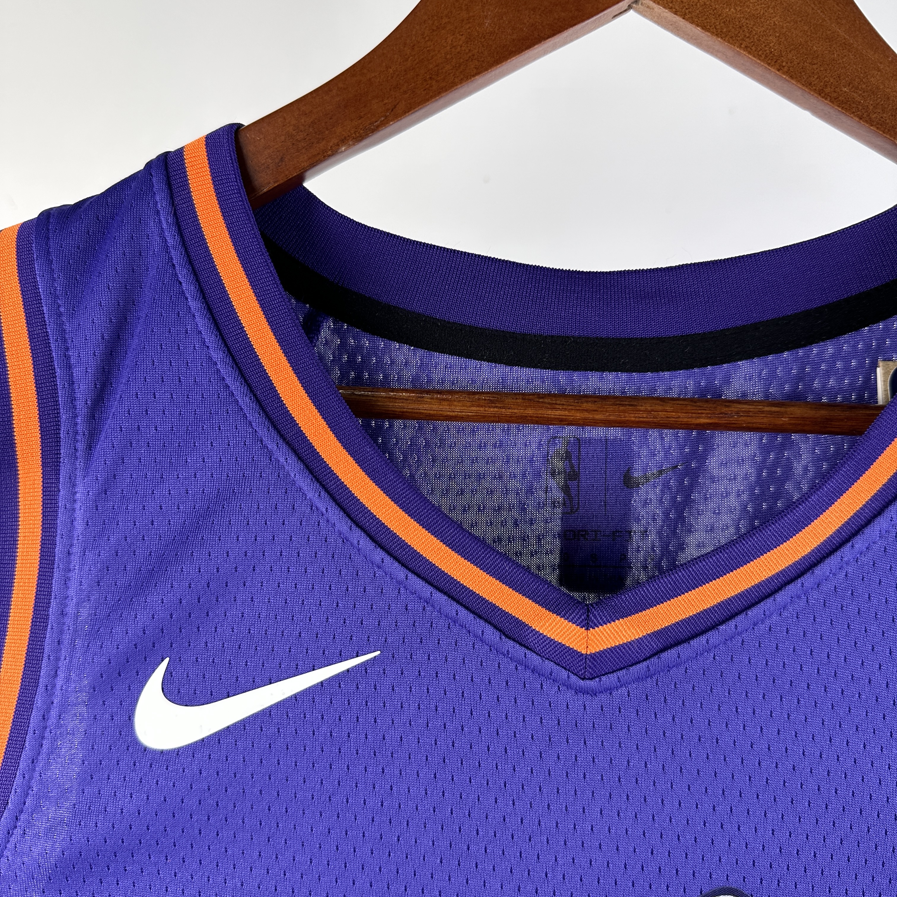 23-24 Phoenix Suns City Edition Booker #1 NBA Swingman Jersey/24赛季太阳队城市版1号布克