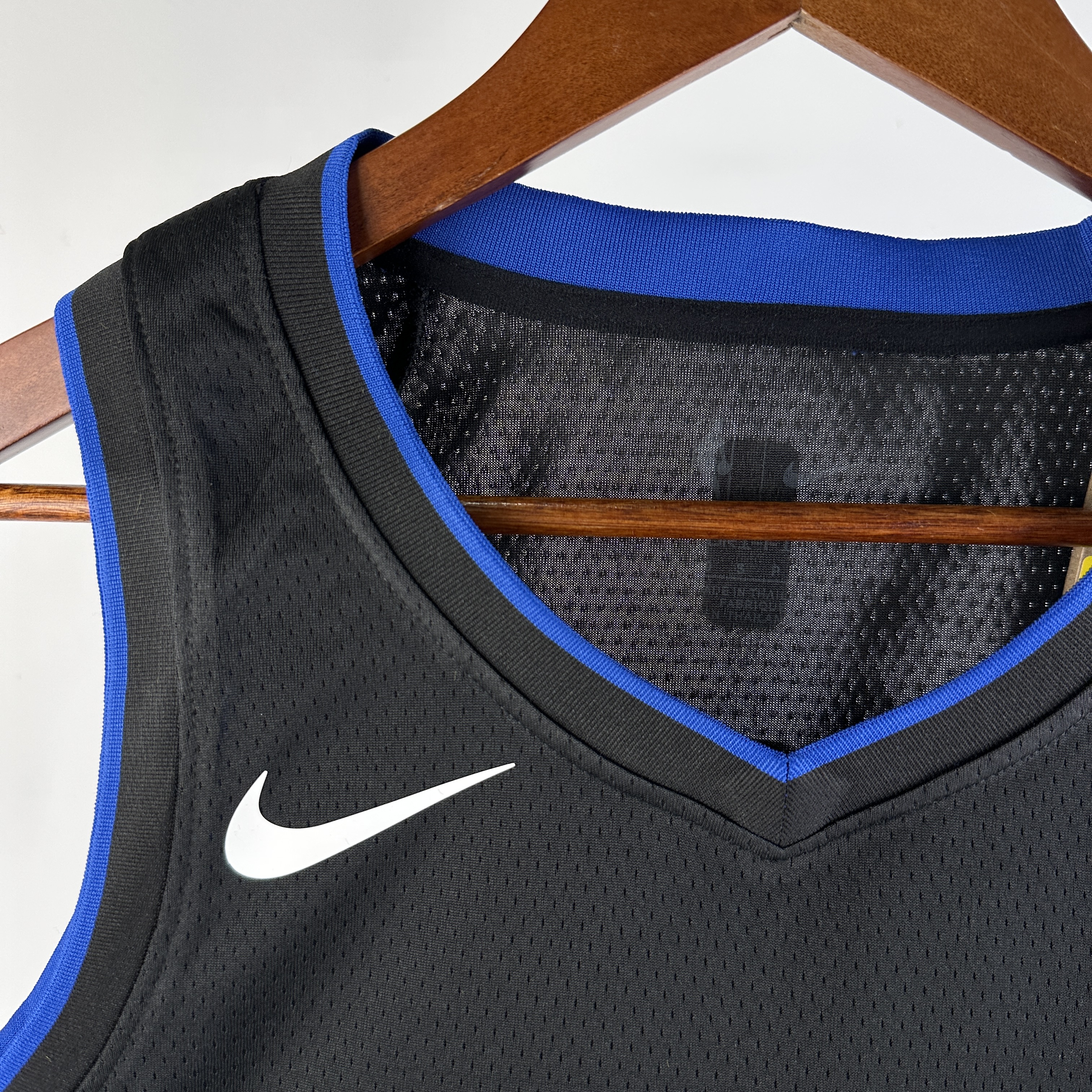 23-24 Dallas Mavericks City Edition Irving #11 NBA Swingman Jersey/24赛季独行侠城市版11号欧文