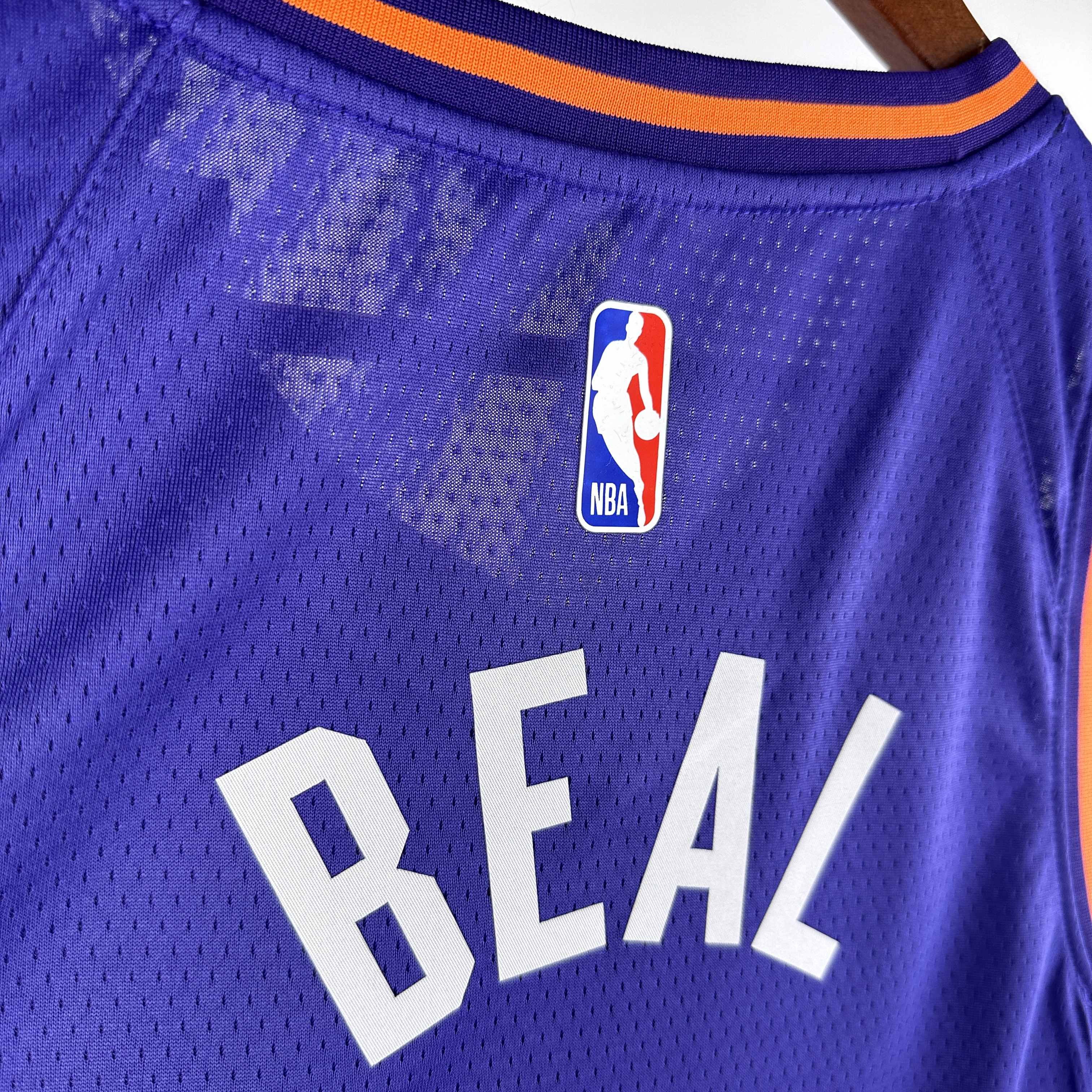 23-24 Phoenix Suns City Edition Beal #3 NBA Swingman Jersey/24赛季太阳队城市版3号比尔