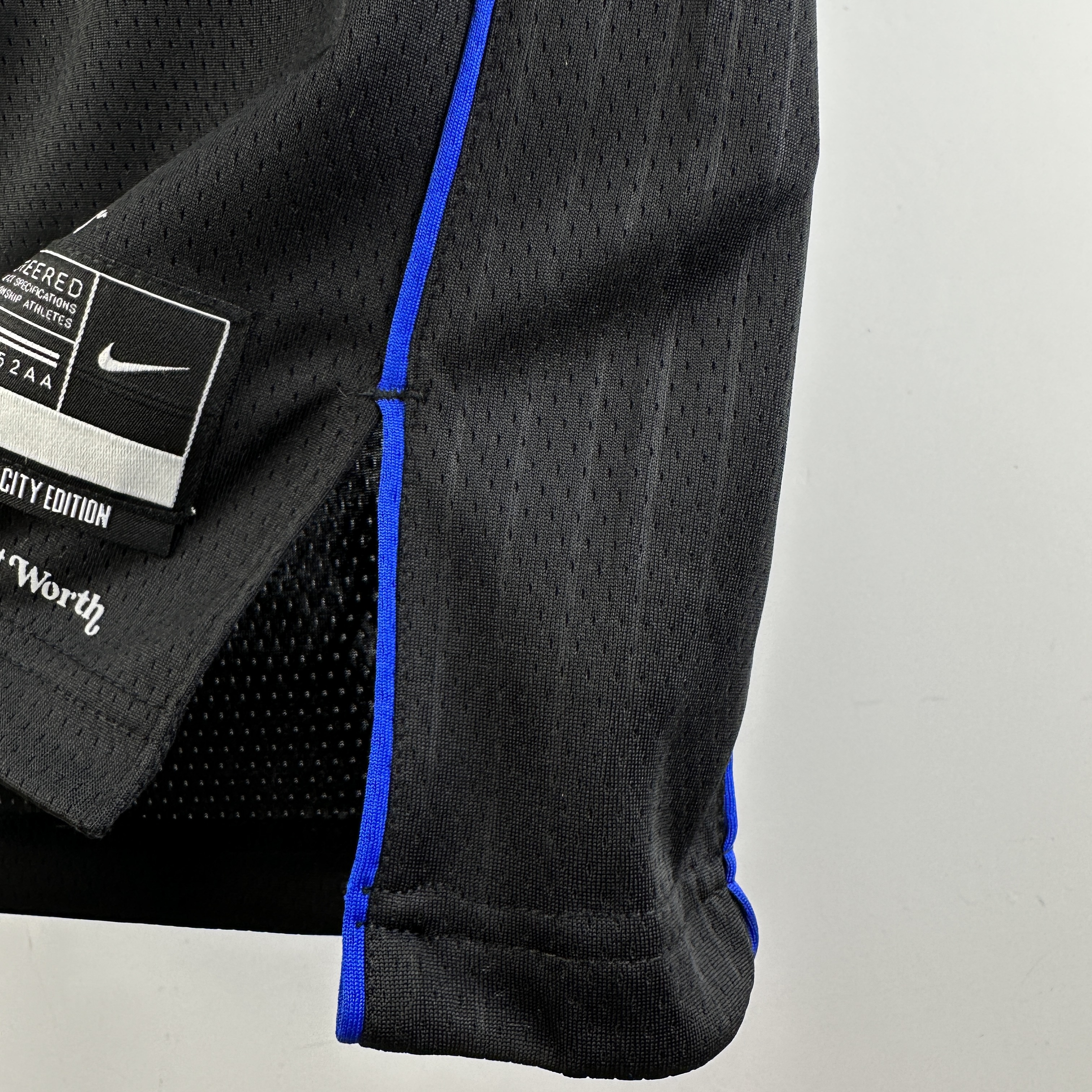 23-24 Dallas Mavericks City Edition Irving #11 NBA Swingman Jersey/24赛季独行侠城市版11号欧文