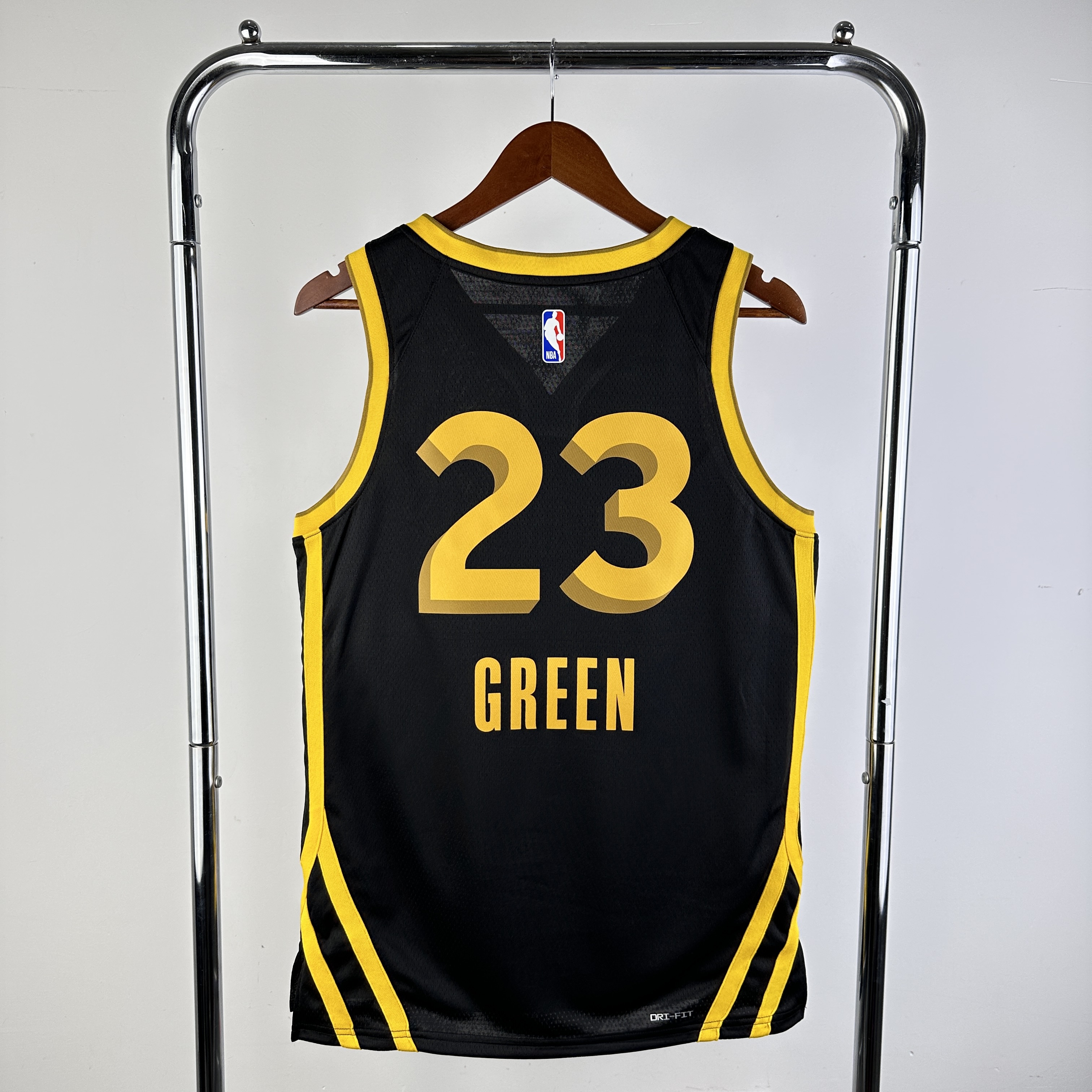 2023 Warriors City Edition Green #23 NBA Swingman Jersey/23赛季勇士队城市版23号格林