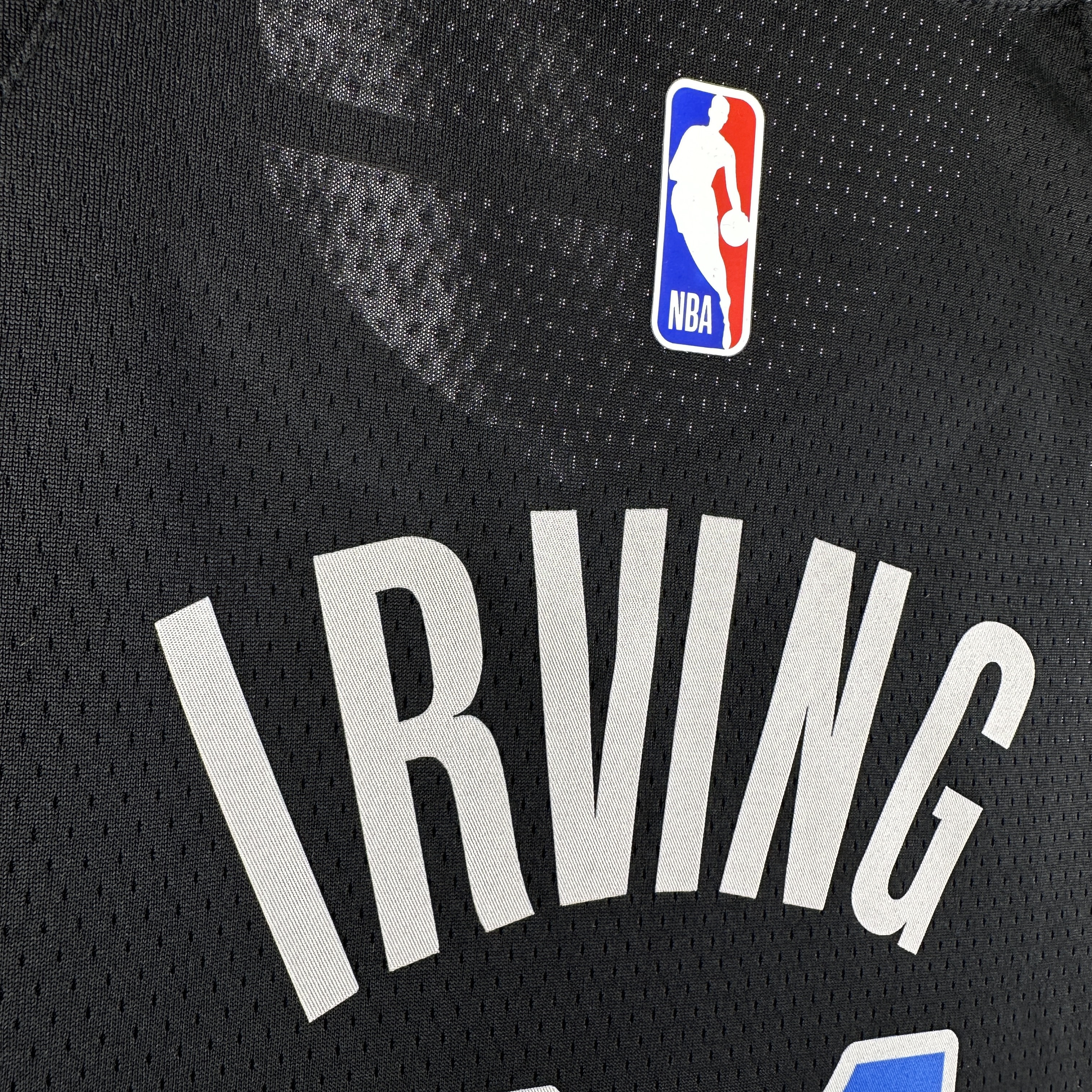 23-24 Dallas Mavericks City Edition Irving #11 NBA Swingman Jersey/24赛季独行侠城市版11号欧文