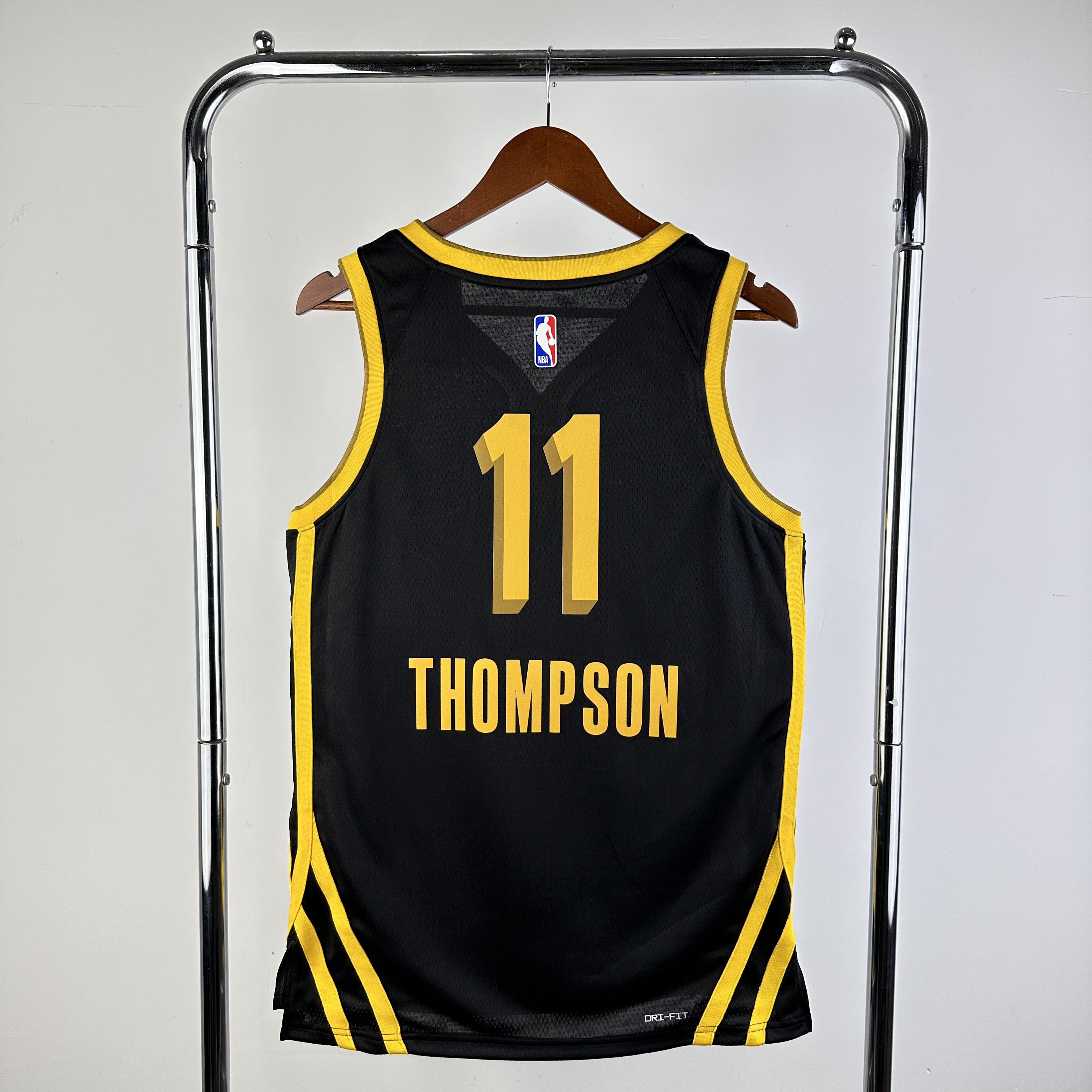 2023 Warriors City Edition Thompson #11 NBA Swingman Jersey/23赛季勇士队城市版11号汤普森