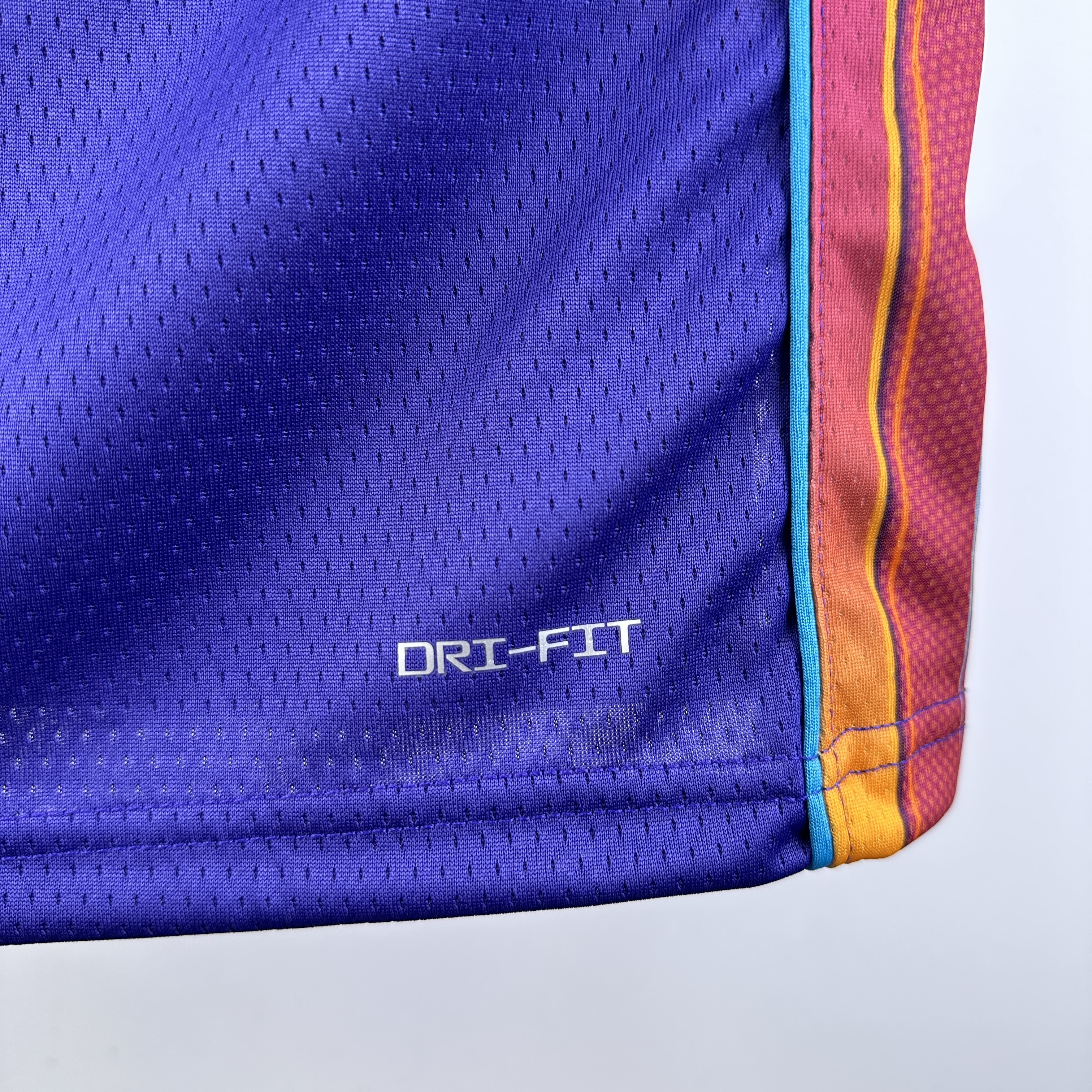 23-24 Phoenix Suns City Edition Booker #1 NBA Swingman Jersey/24赛季太阳队城市版1号布克