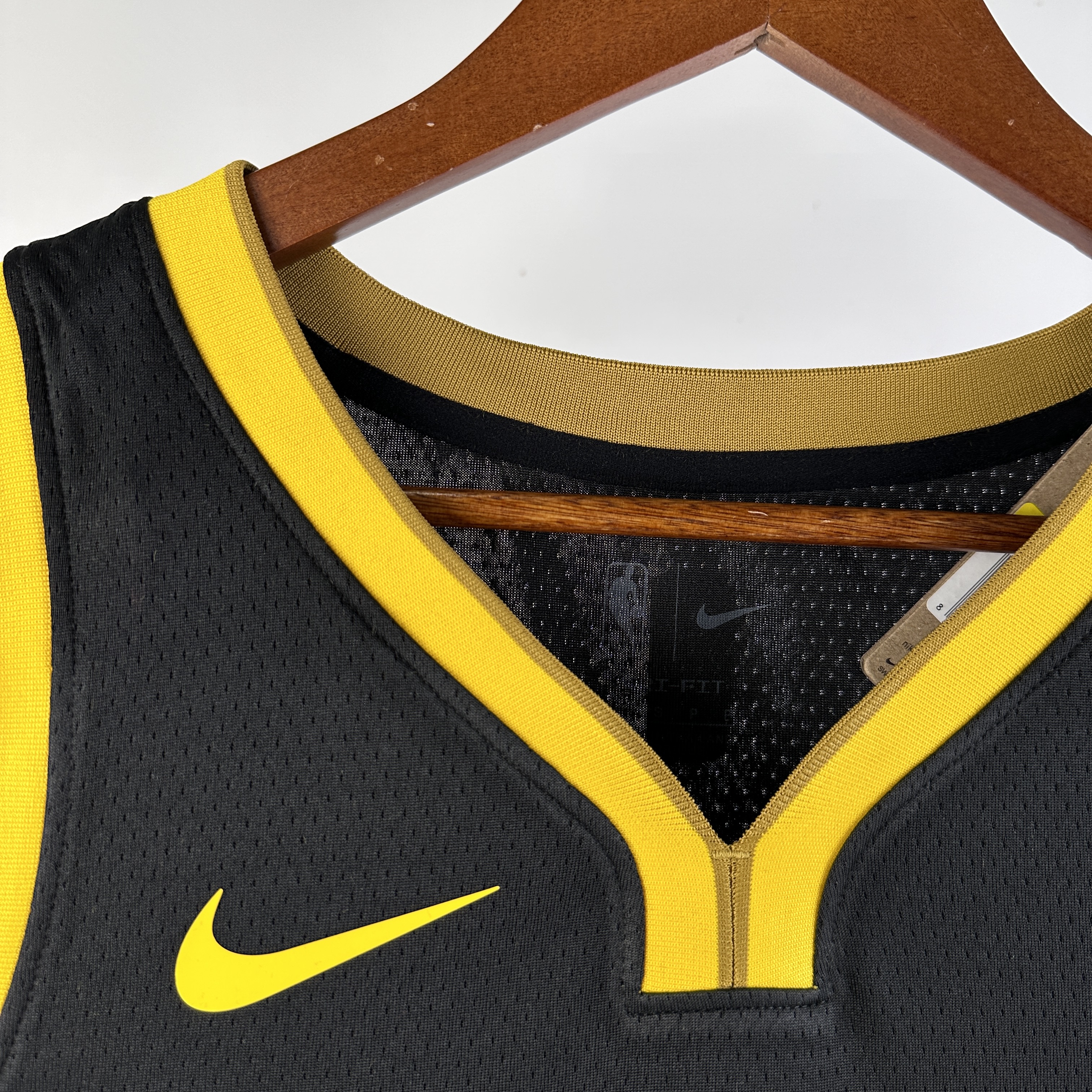 2023 Warriors City Edition Thompson #11 NBA Swingman Jersey/23赛季勇士队城市版11号汤普森