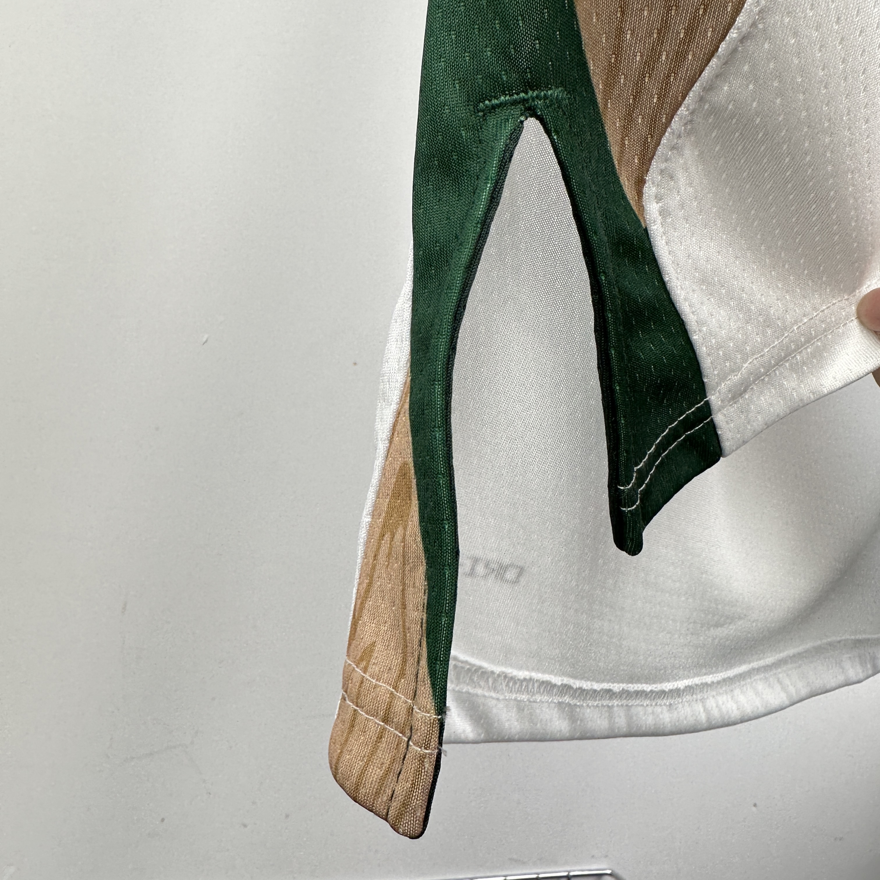 23-24 Boston Celtics City Edition Tatum #0 NBA Swingman Jersey/24赛季凯尔特人城市版0号塔图姆