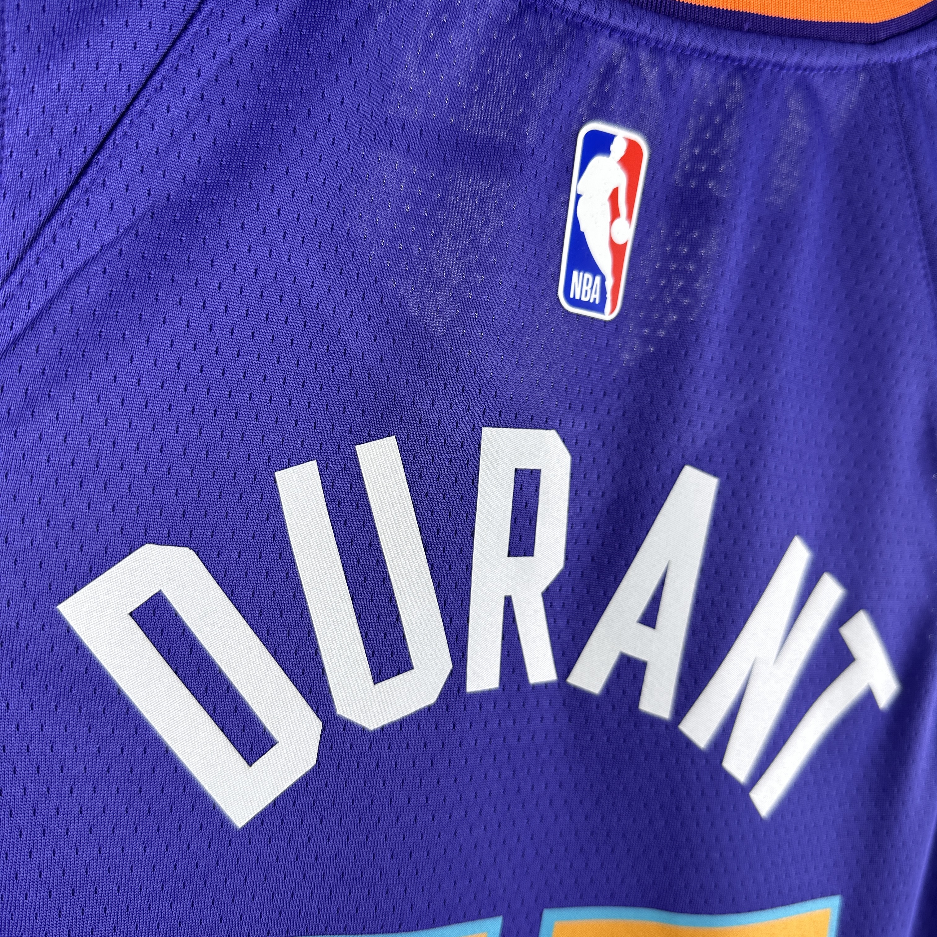 23-24 Phoenix Suns City Edition JKevin Durant #35 NBA Swingman Jersey/24赛季太阳队城市版35号杜兰特