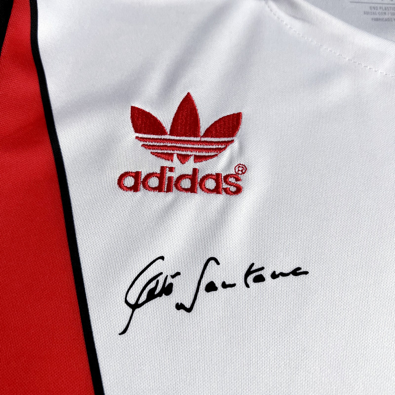 1992 Sao Paulo Comemorativa Retro Jersey/1992圣保罗纪念款