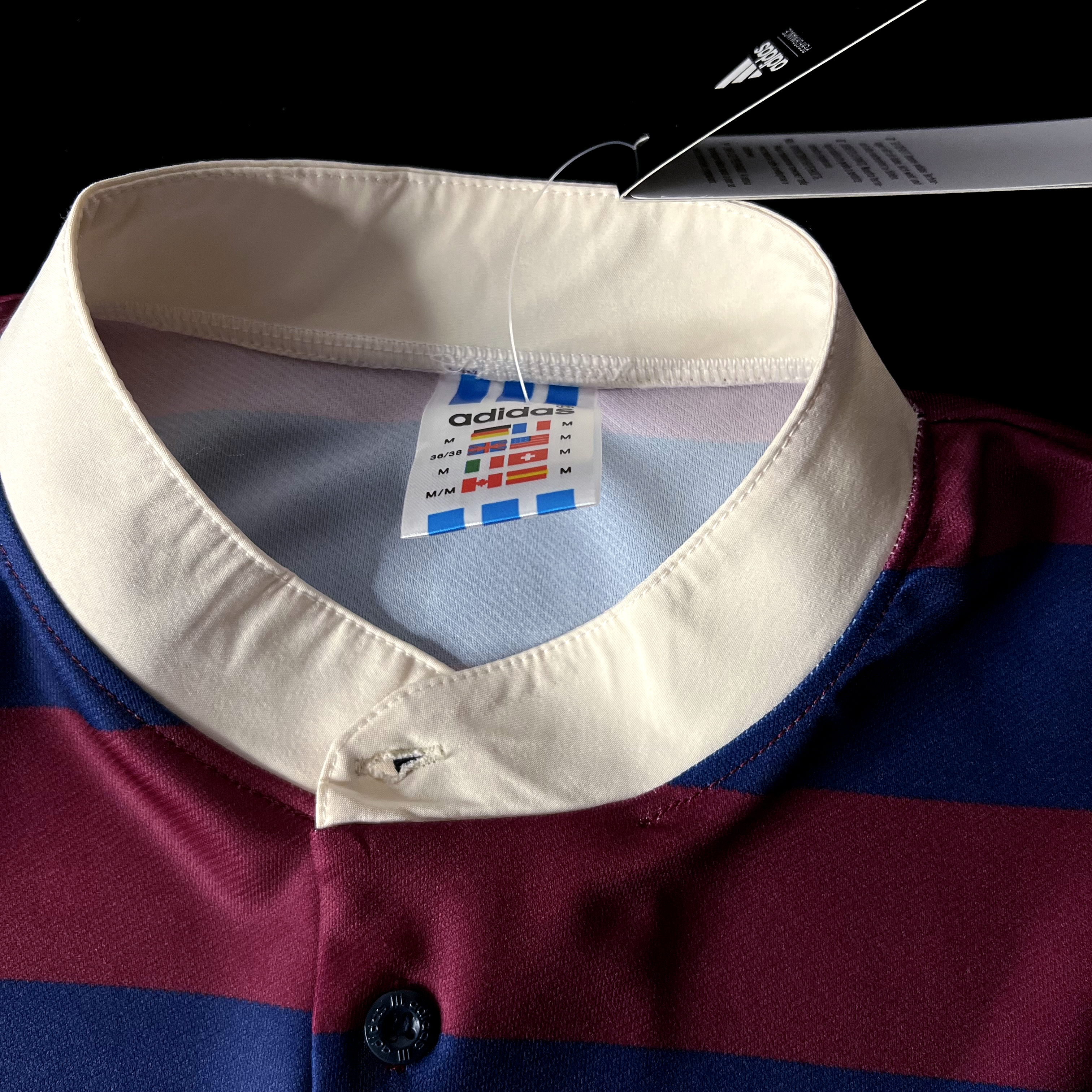 1995-97 Newcastle United Away Retro Jersey/95-97纽卡斯尔联客场