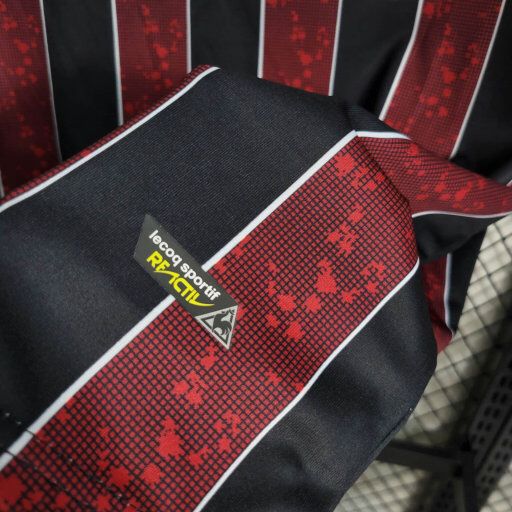 2008-09 Manchester City Away Retro Jersey/08-09曼城客场