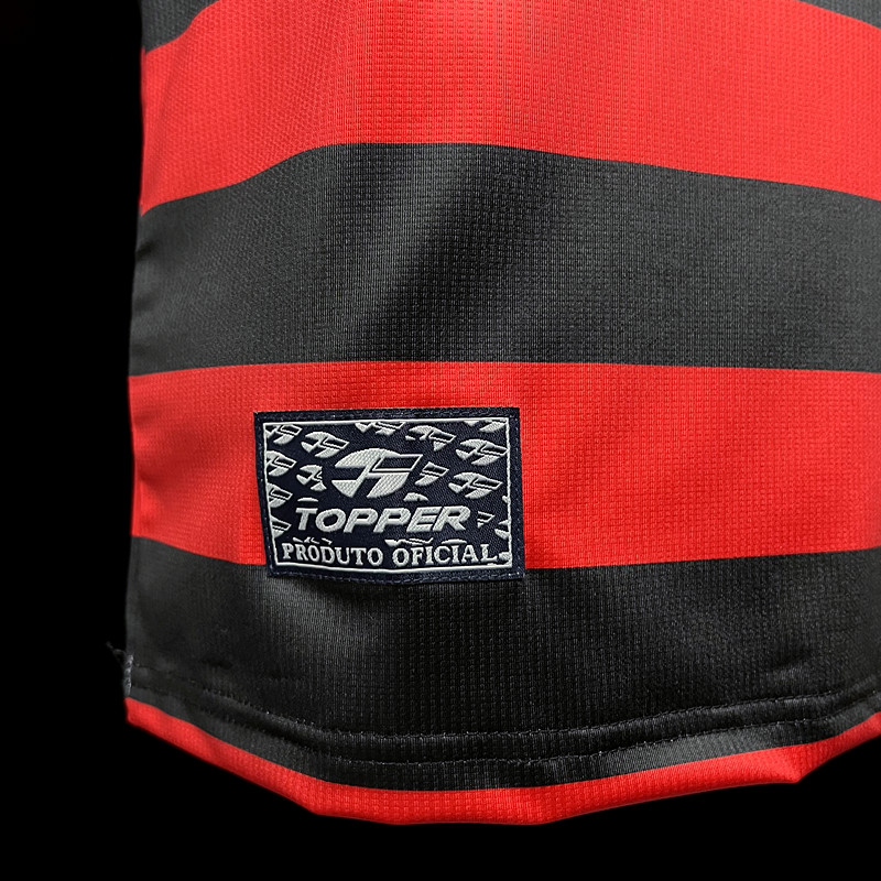 1999 Vitória Home Retro Jersey/1999维多利亚主场
