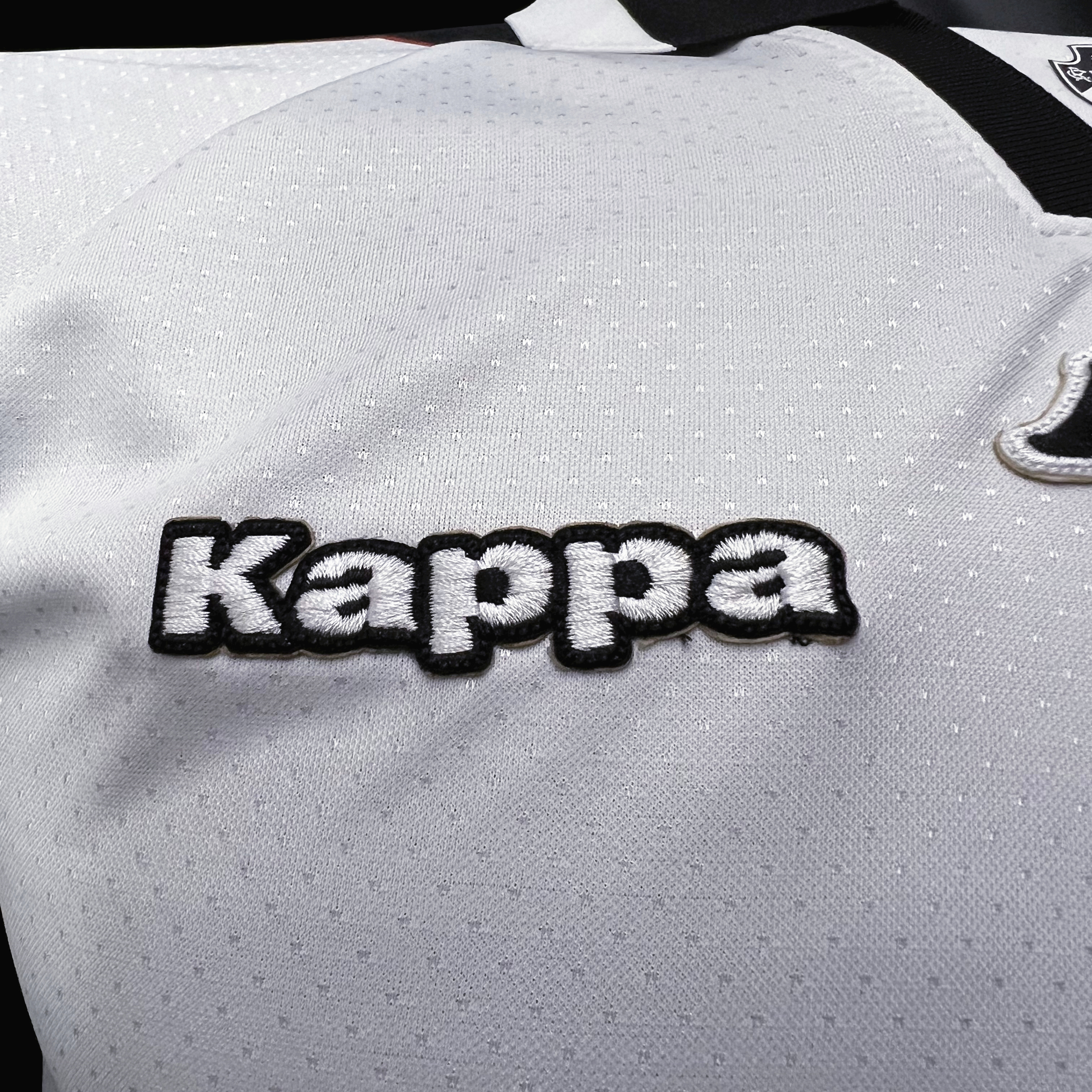 1997 Vasco da Gama Away Retro Jersey/1997达伽马客场