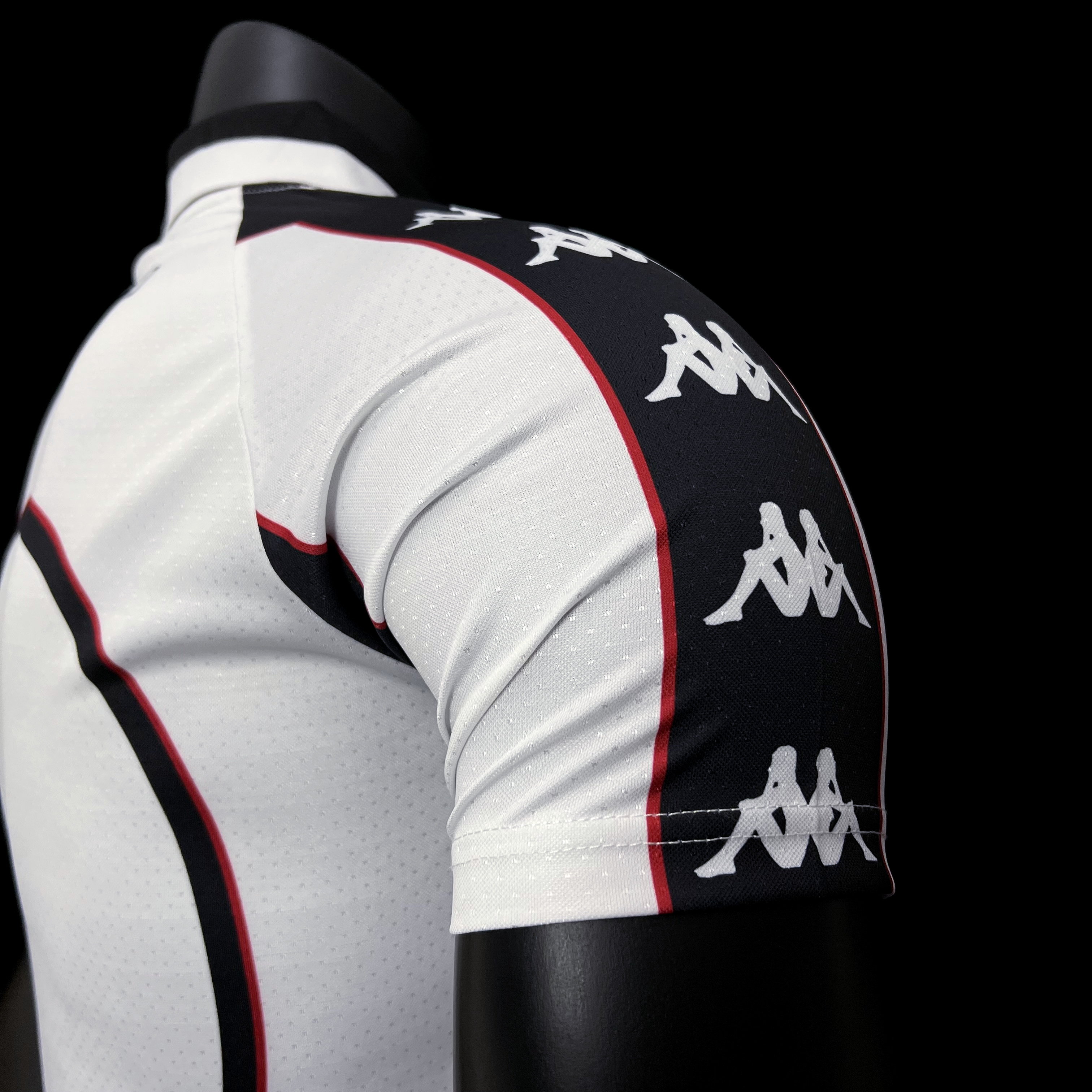 1997 Vasco da Gama Away Retro Jersey/1997达伽马客场