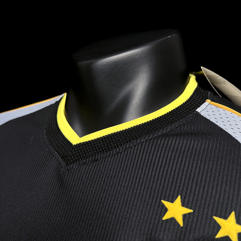1999 Corinthians Third Retro Jersey/1999科林蒂安第二客场