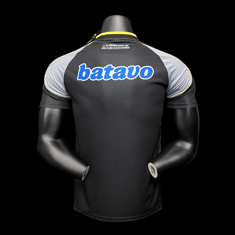1999 Corinthians Third Retro Jersey/1999科林蒂安第二客场