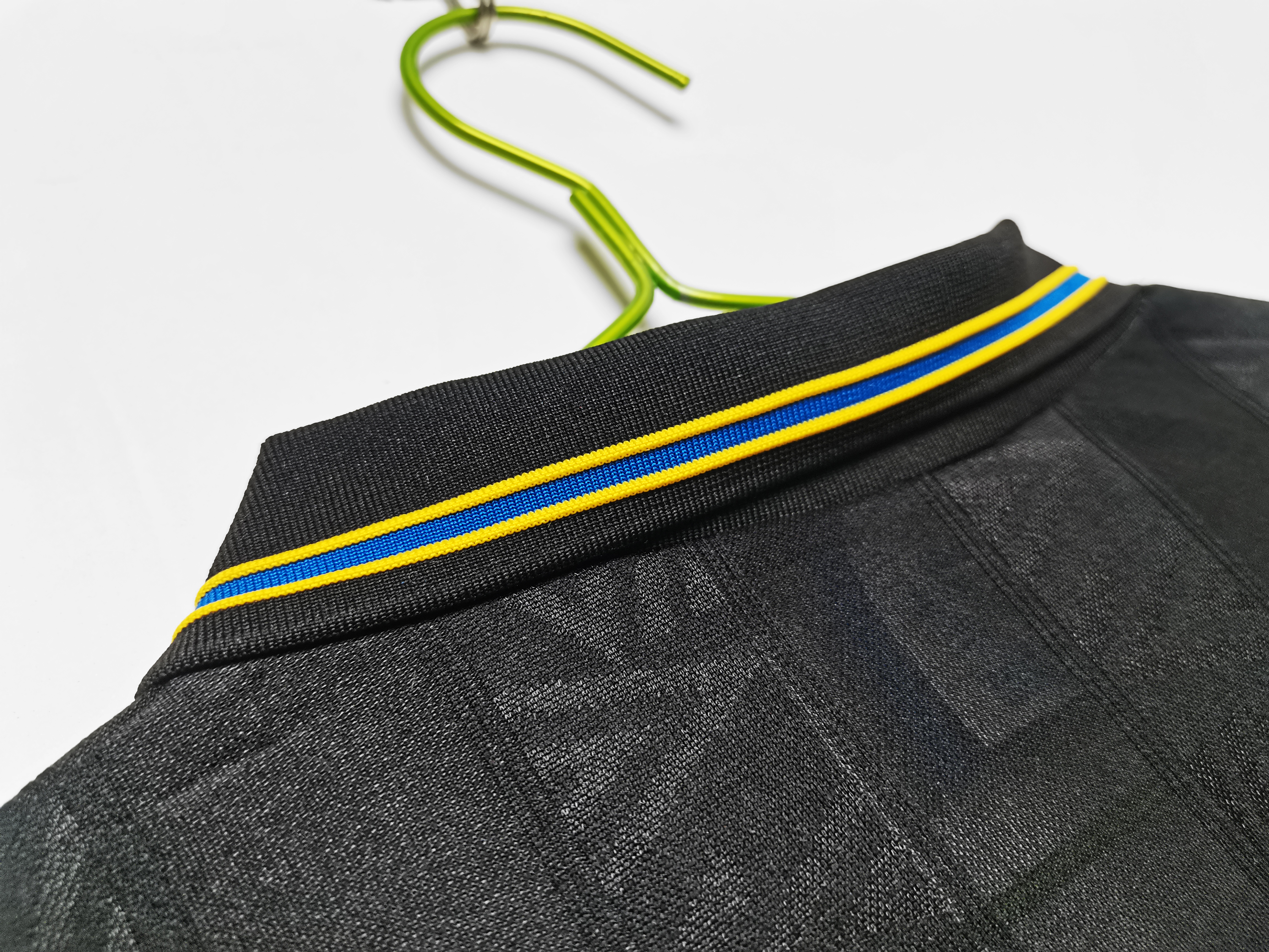 1993-94 Manchester United Away Long Sleeve Retro Jersey/93-94曼联客场长袖