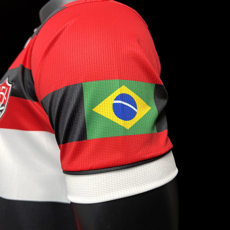 1999 Vitória Home Retro Jersey/1999维多利亚主场