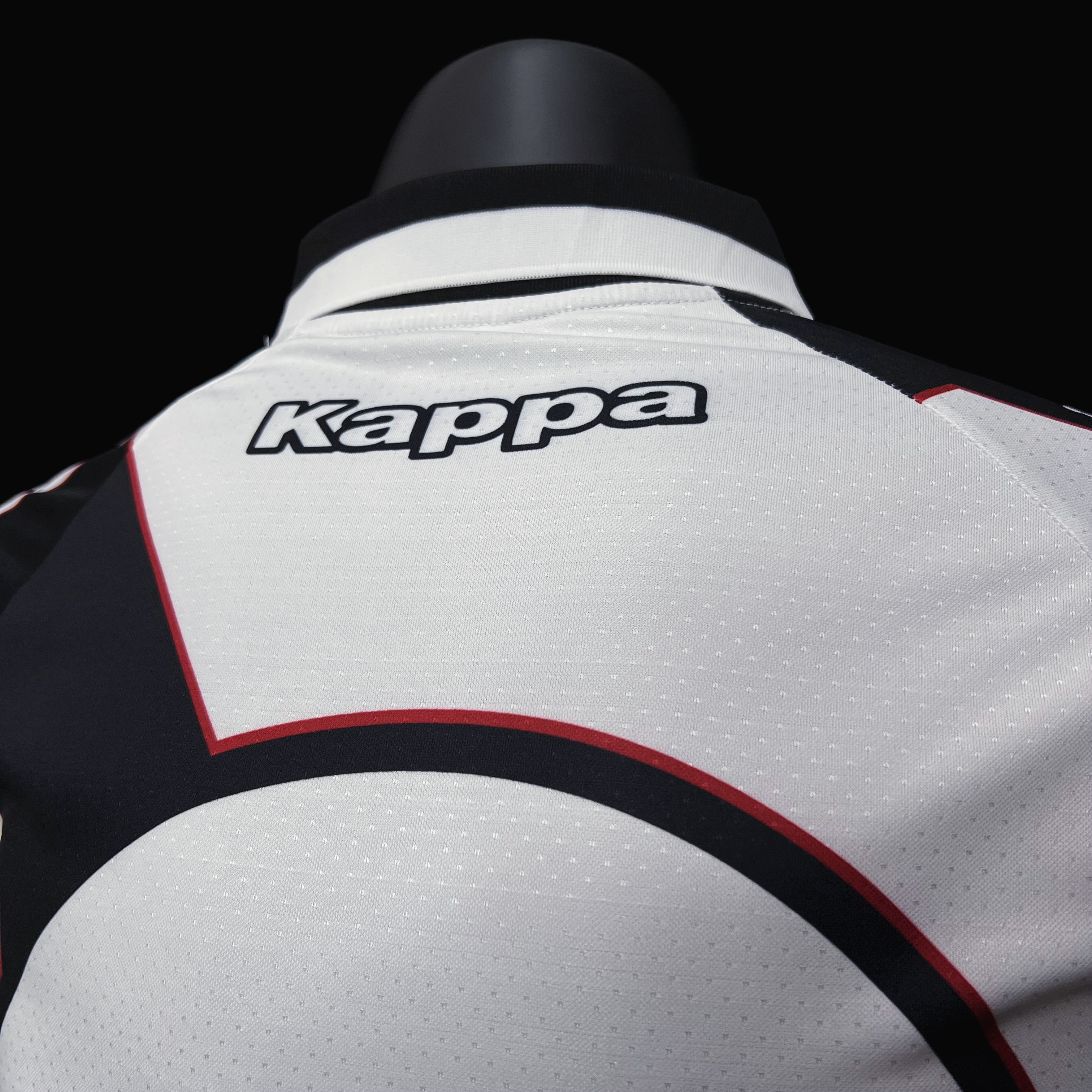 1997 Vasco da Gama Away Retro Jersey/1997达伽马客场